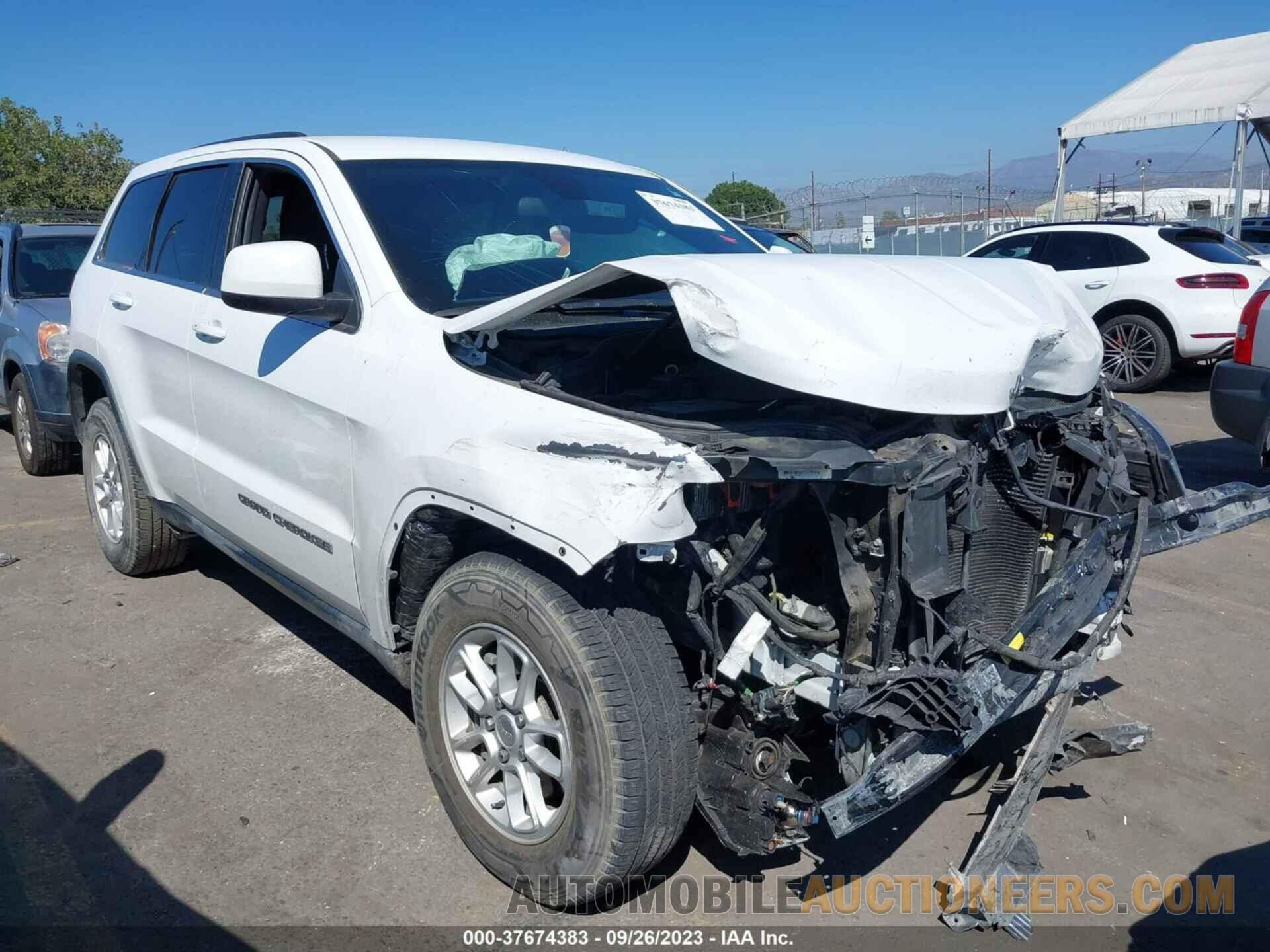 1C4RJEAG2JC289010 JEEP GRAND CHEROKEE 2018