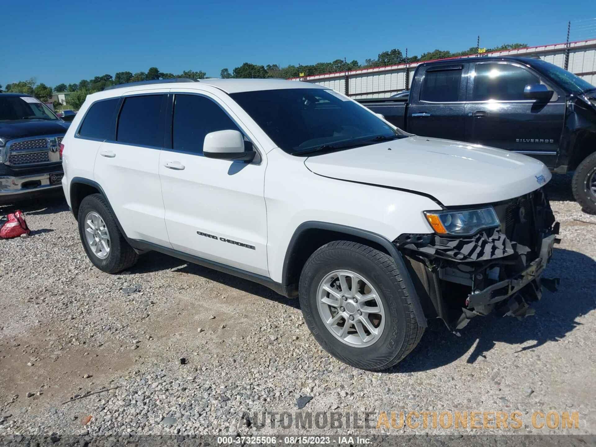 1C4RJEAG2JC301107 JEEP GRAND CHEROKEE 2018