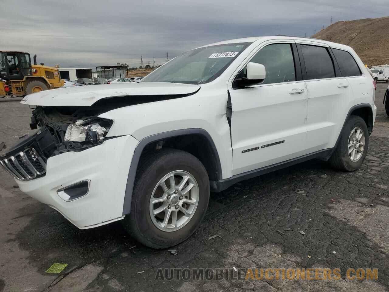 1C4RJEAG2JC322555 JEEP GRAND CHER 2018