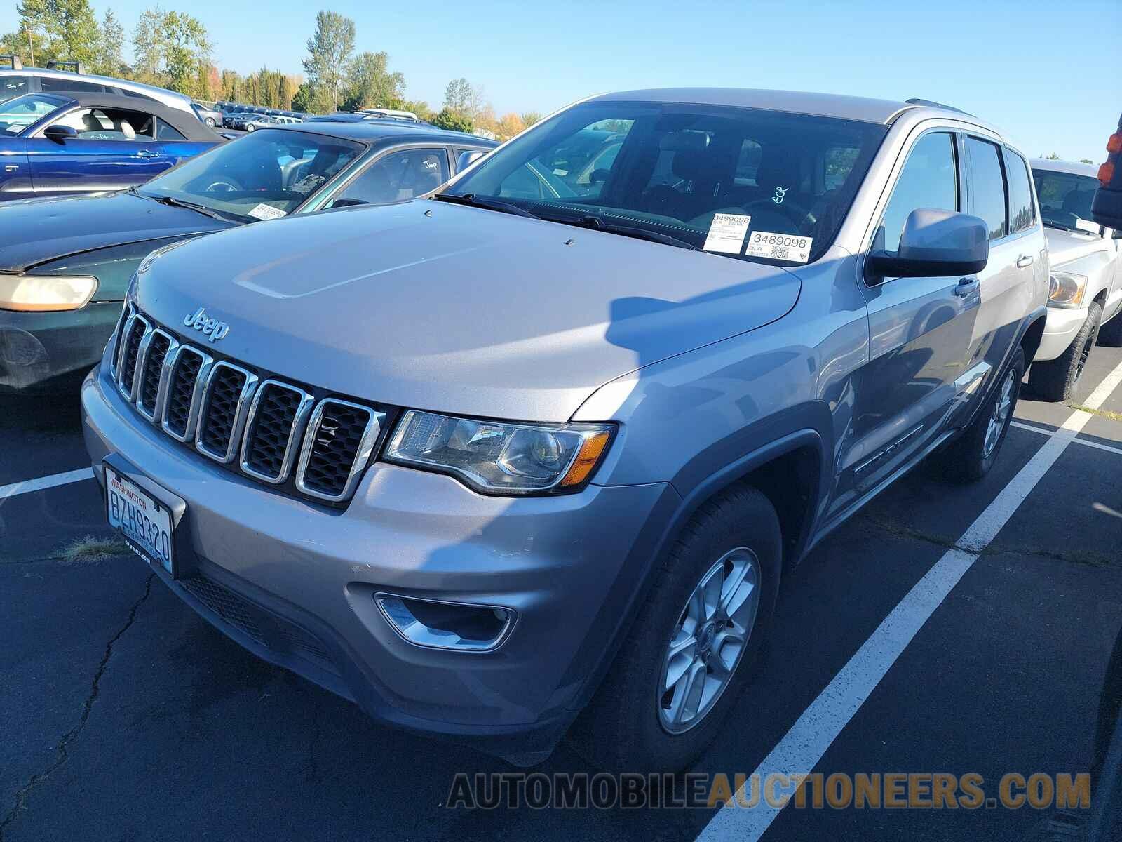 1C4RJEAG2JC327335 Jeep Grand Cherokee 2018