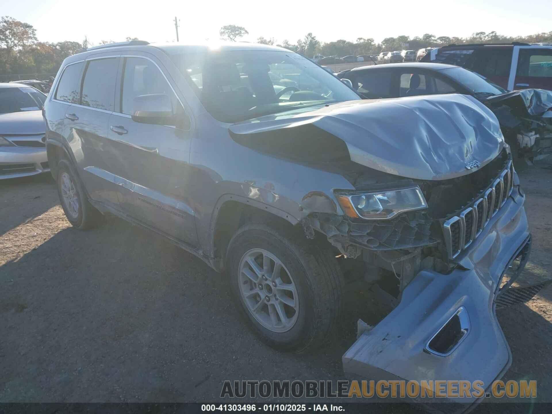 1C4RJEAG2JC451329 JEEP GRAND CHEROKEE 2018