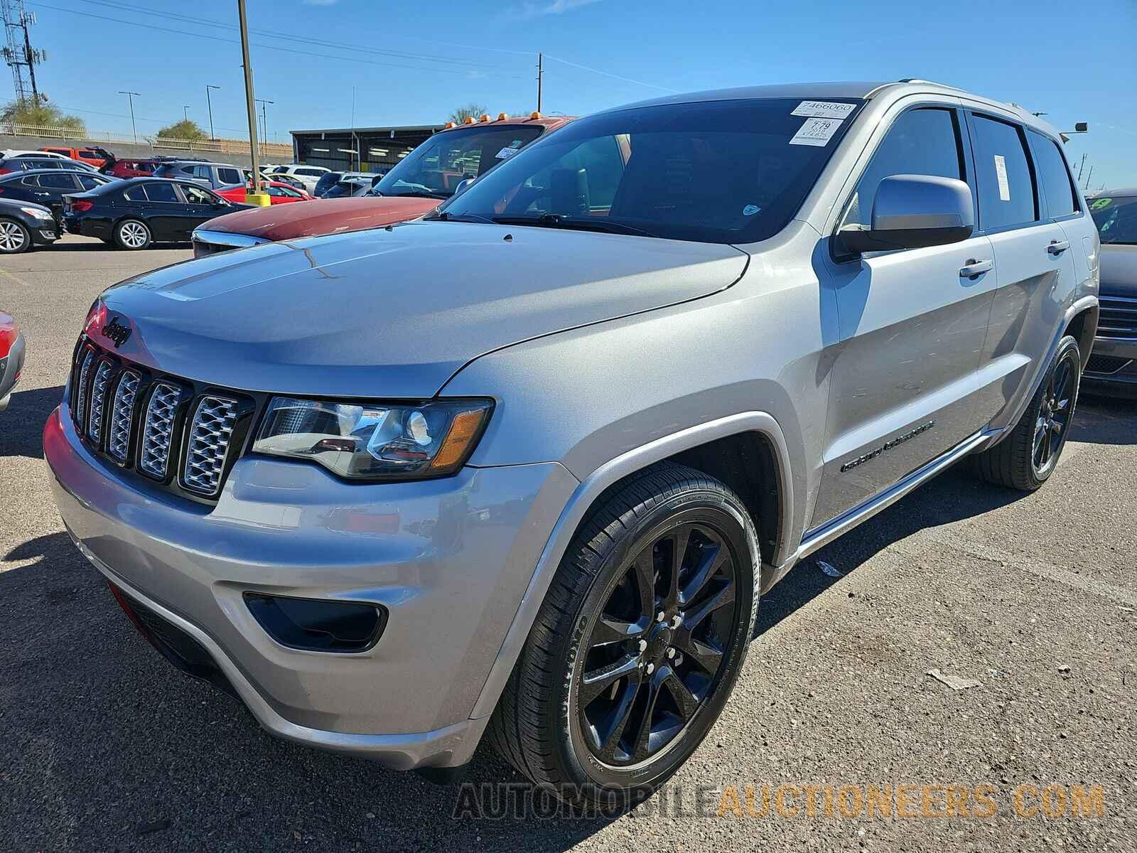 1C4RJEAG2JC460502 Jeep Grand Cherokee 2018