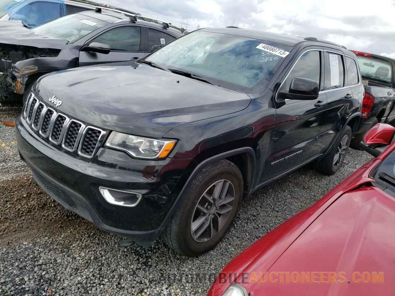 1C4RJEAG2JC480880 JEEP GRAND CHER 2018