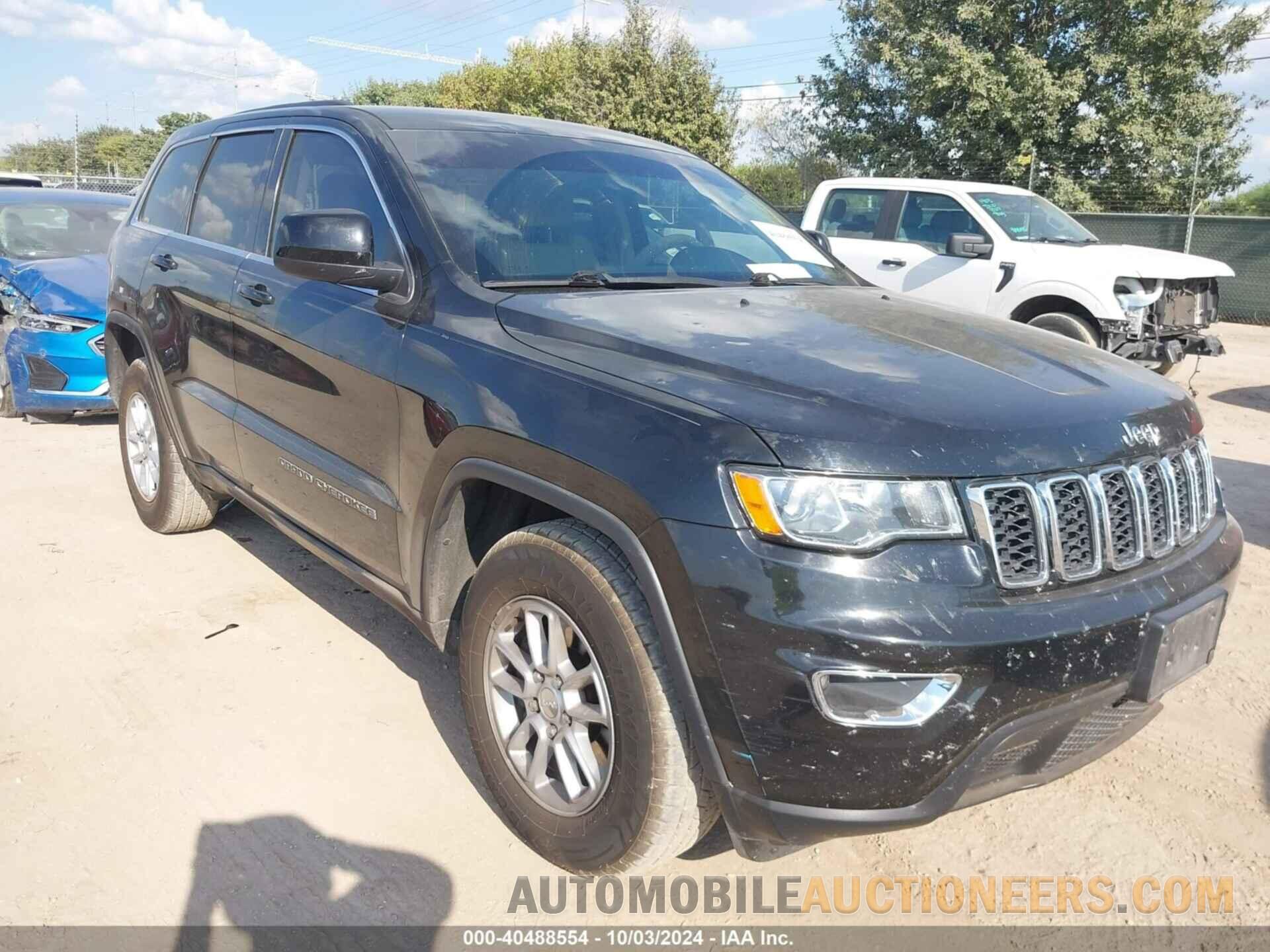 1C4RJEAG2JC481589 JEEP GRAND CHEROKEE 2018