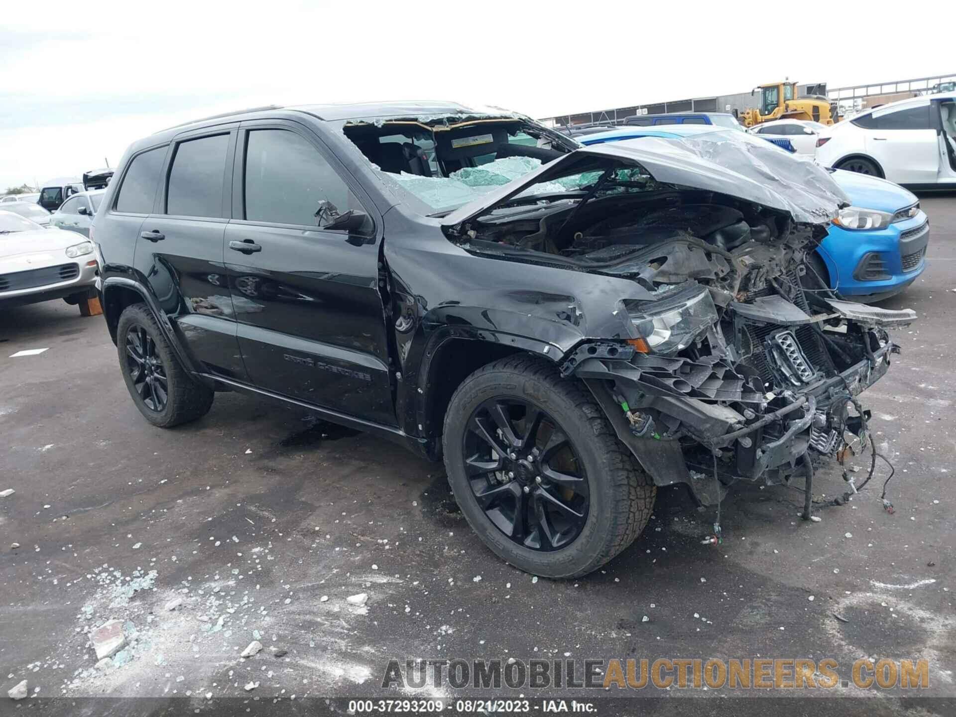 1C4RJEAG2JC511710 JEEP GRAND CHEROKEE 2018