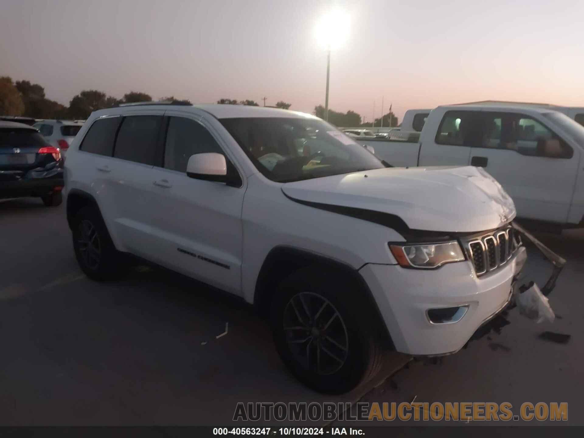 1C4RJEAG2JC512789 JEEP GRAND CHEROKEE 2018