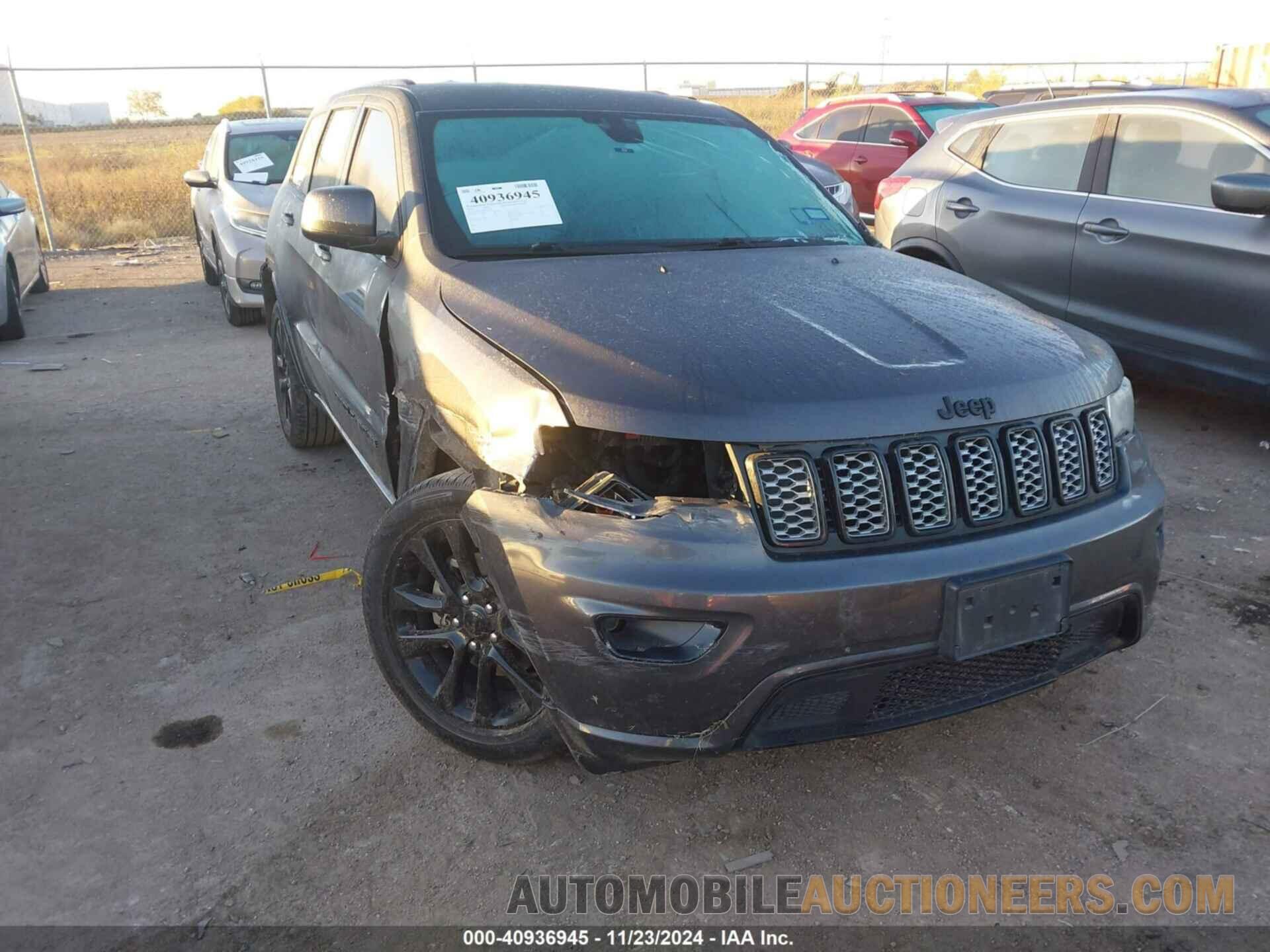 1C4RJEAG2JC513182 JEEP GRAND CHEROKEE 2018