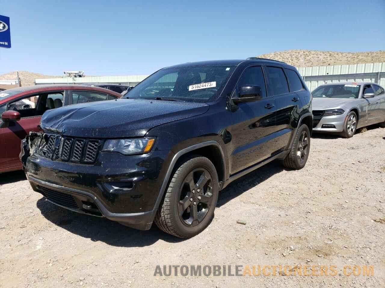 1C4RJEAG2KC543140 JEEP GRAND CHER 2019