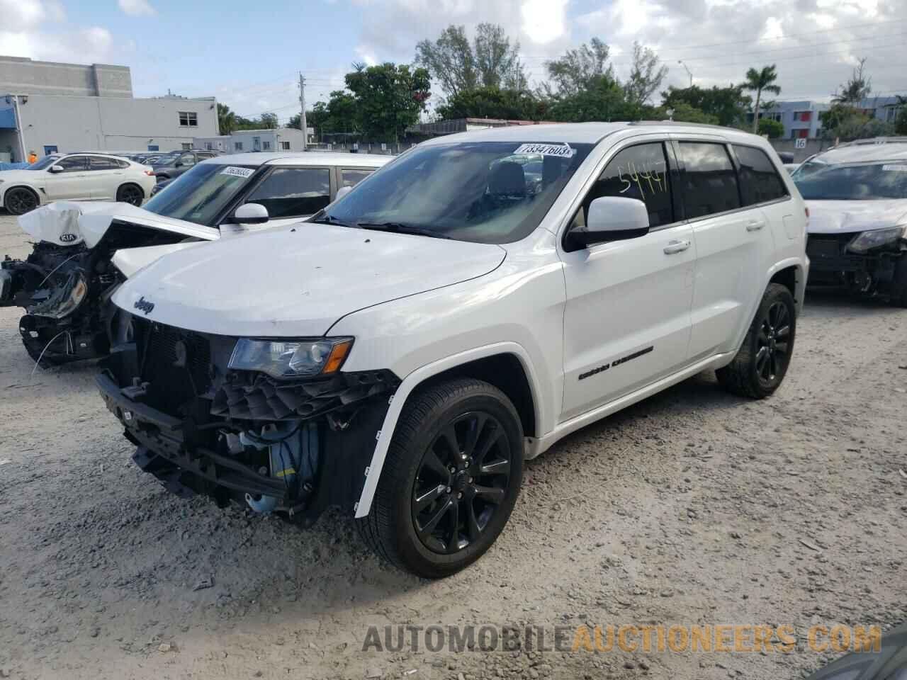 1C4RJEAG2KC548421 JEEP GRAND CHER 2019