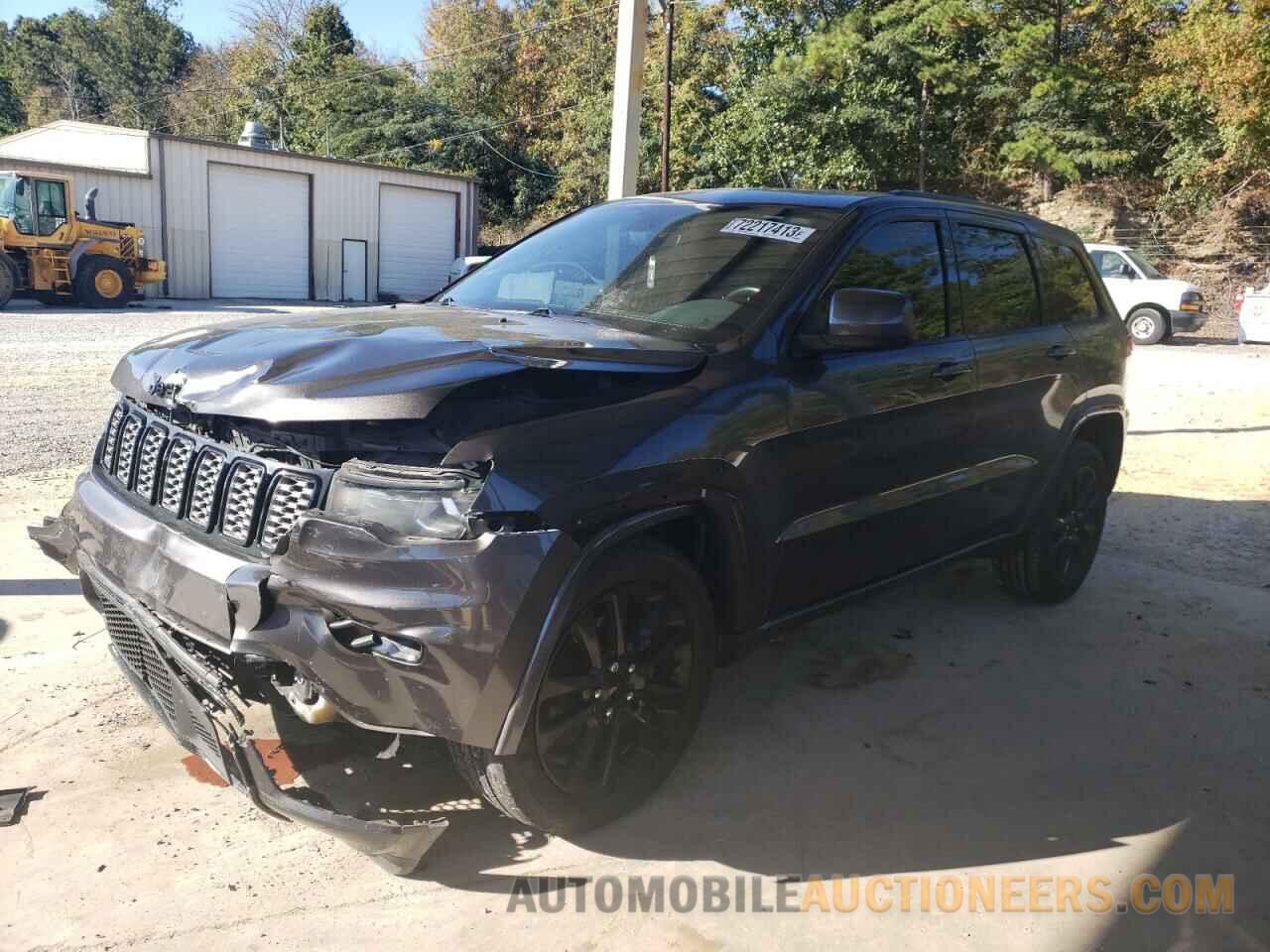 1C4RJEAG2KC572976 JEEP GRAND CHER 2019