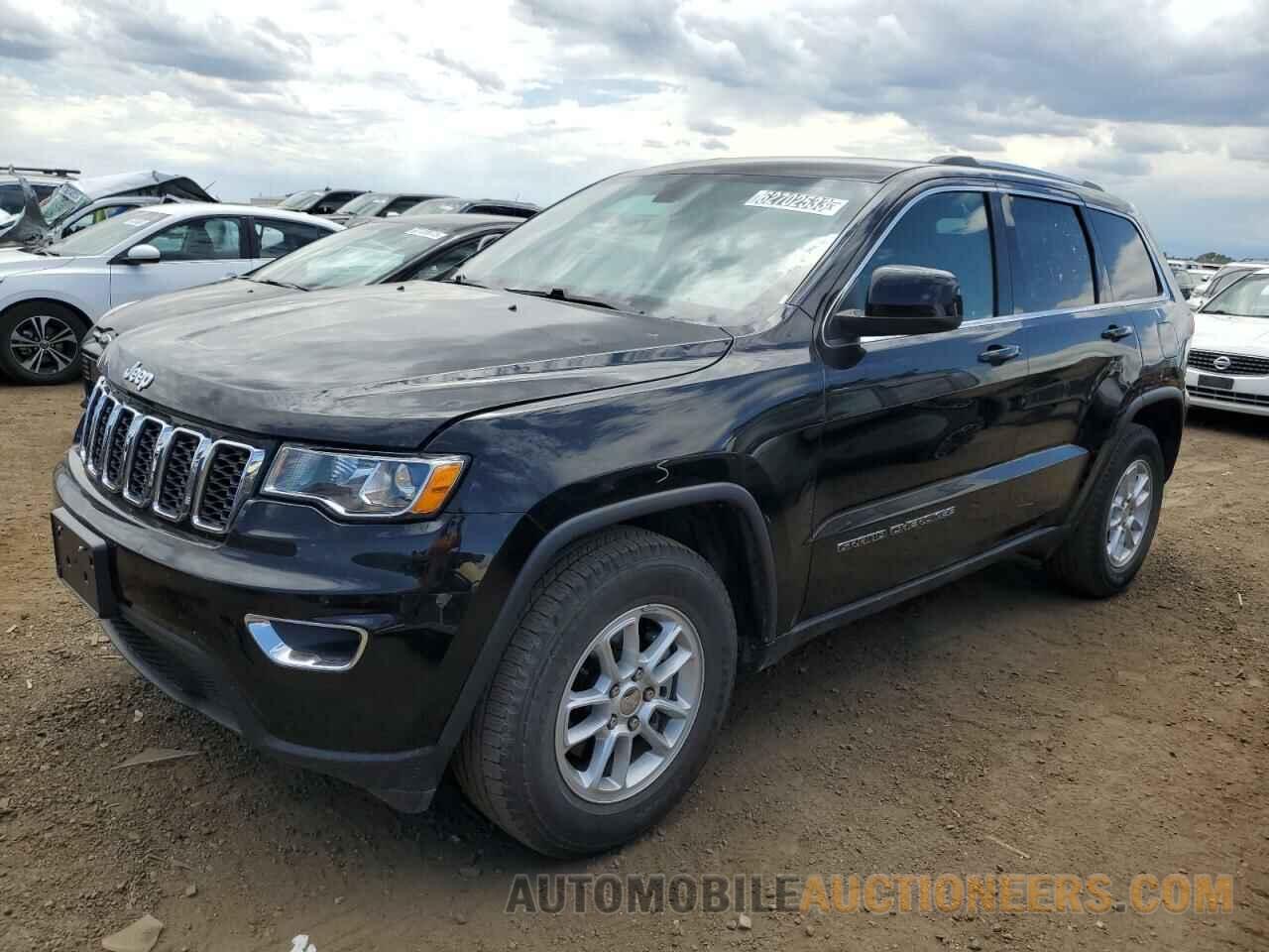 1C4RJEAG2KC690154 JEEP GRAND CHER 2019