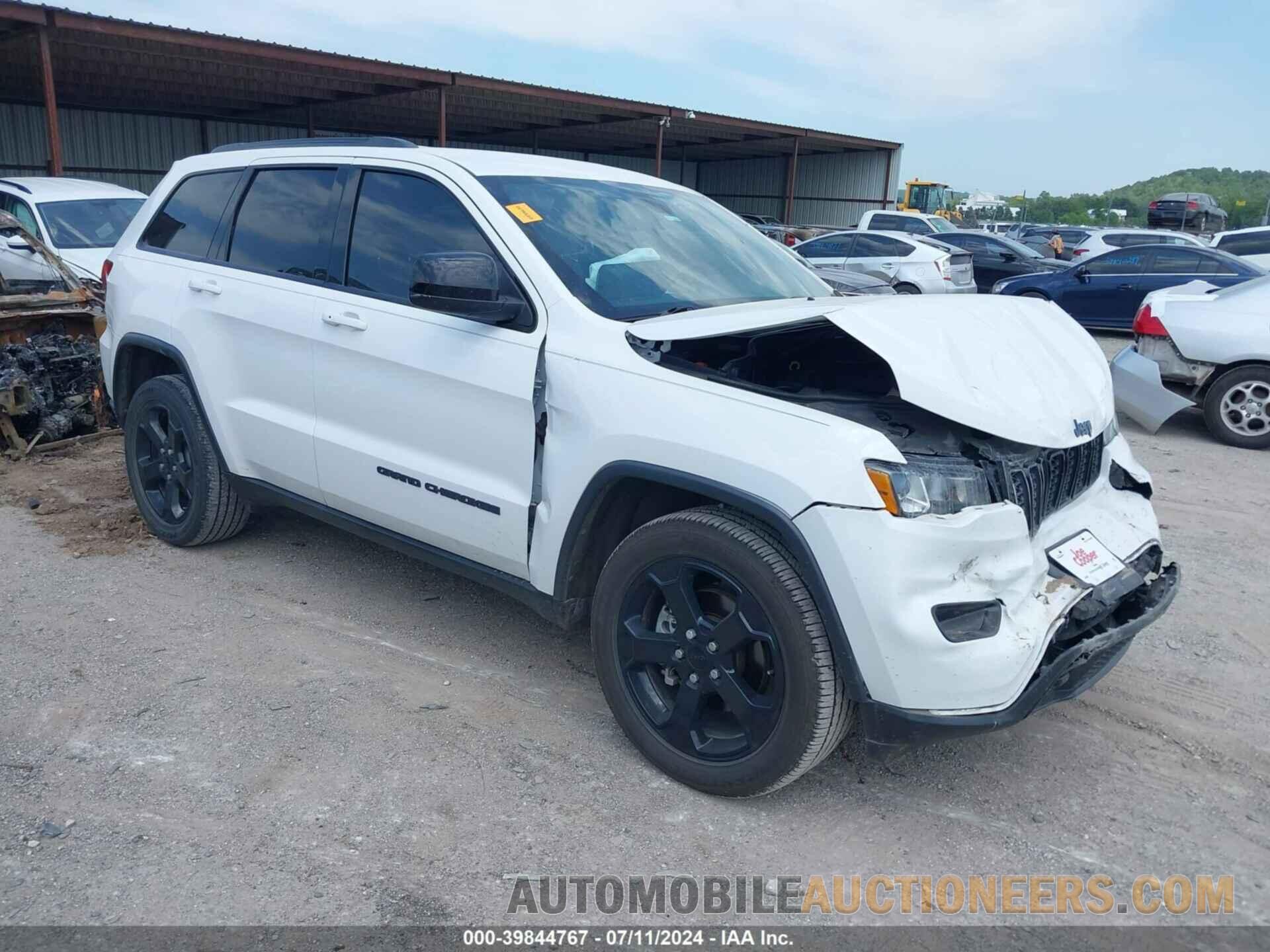 1C4RJEAG2KC690252 JEEP GRAND CHEROKEE 2019