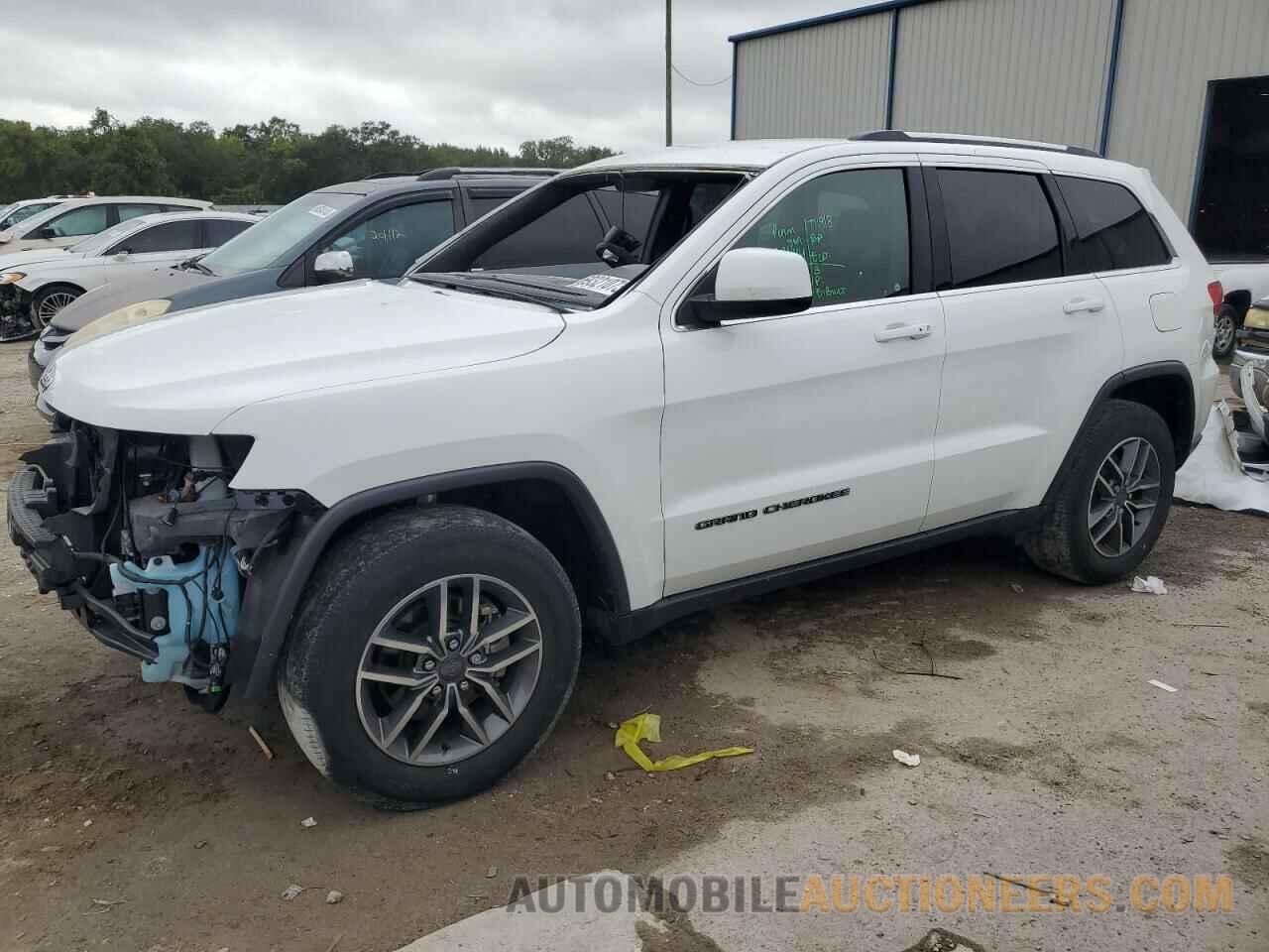 1C4RJEAG2KC732290 JEEP GRAND CHER 2019