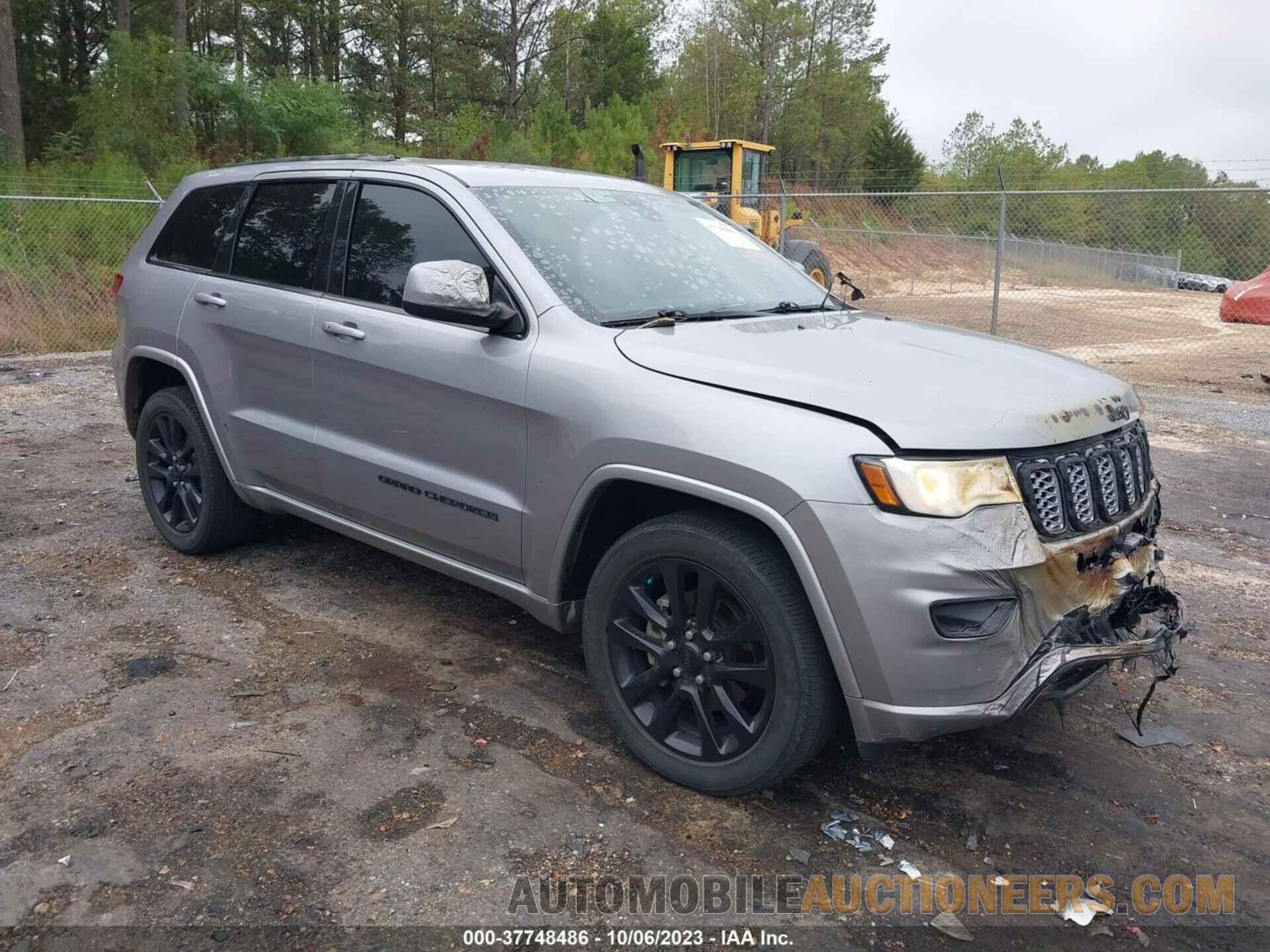 1C4RJEAG2KC732774 JEEP GRAND CHEROKEE 2019