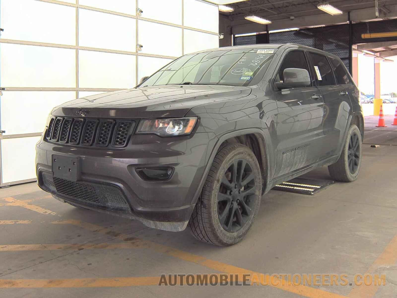 1C4RJEAG2KC768464 Jeep Grand Cherokee 2019