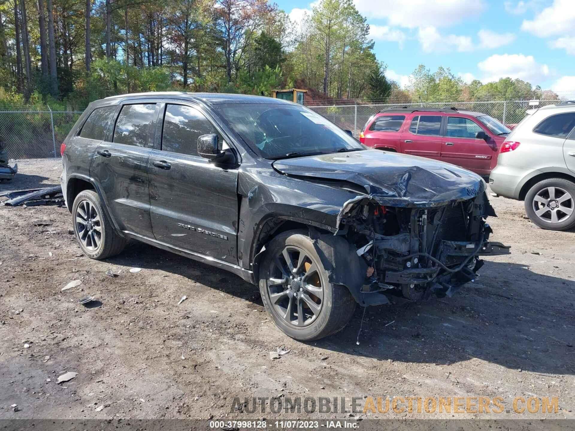 1C4RJEAG2KC790500 JEEP GRAND CHEROKEE 2019