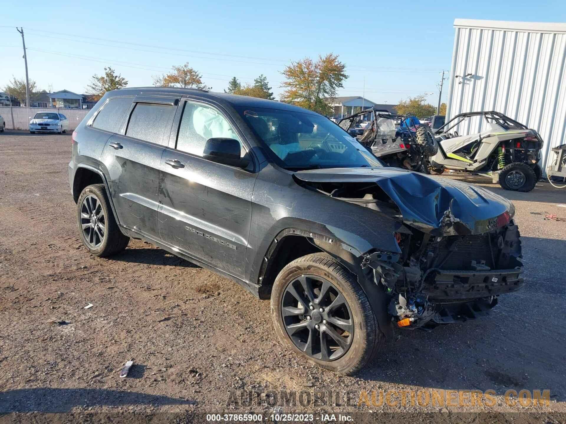 1C4RJEAG2KC819669 JEEP GRAND CHEROKEE 2019