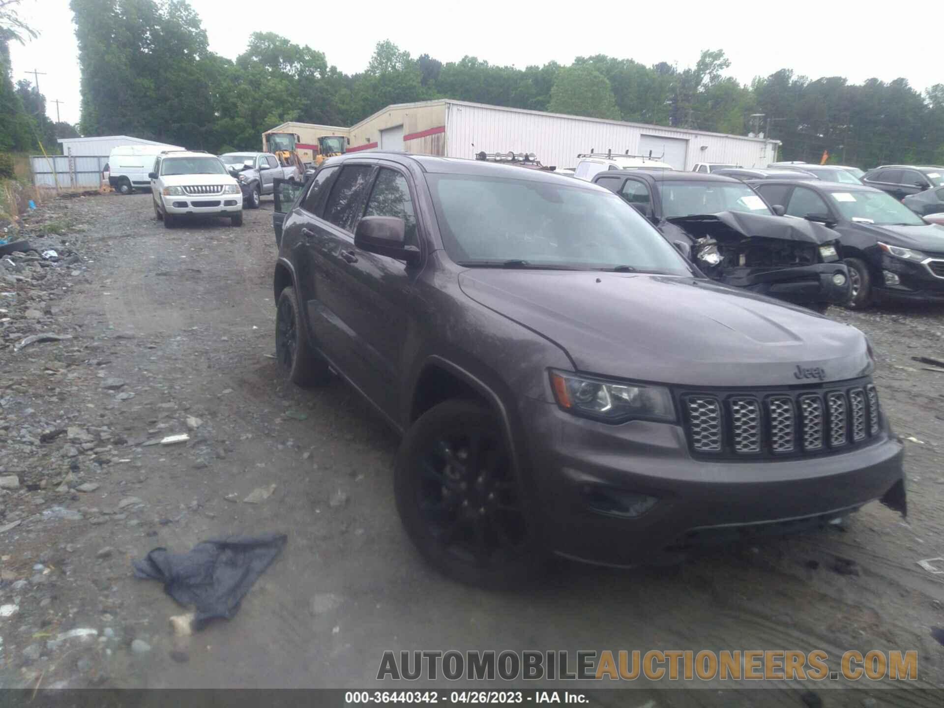 1C4RJEAG2KC824046 JEEP GRAND CHEROKEE 2019