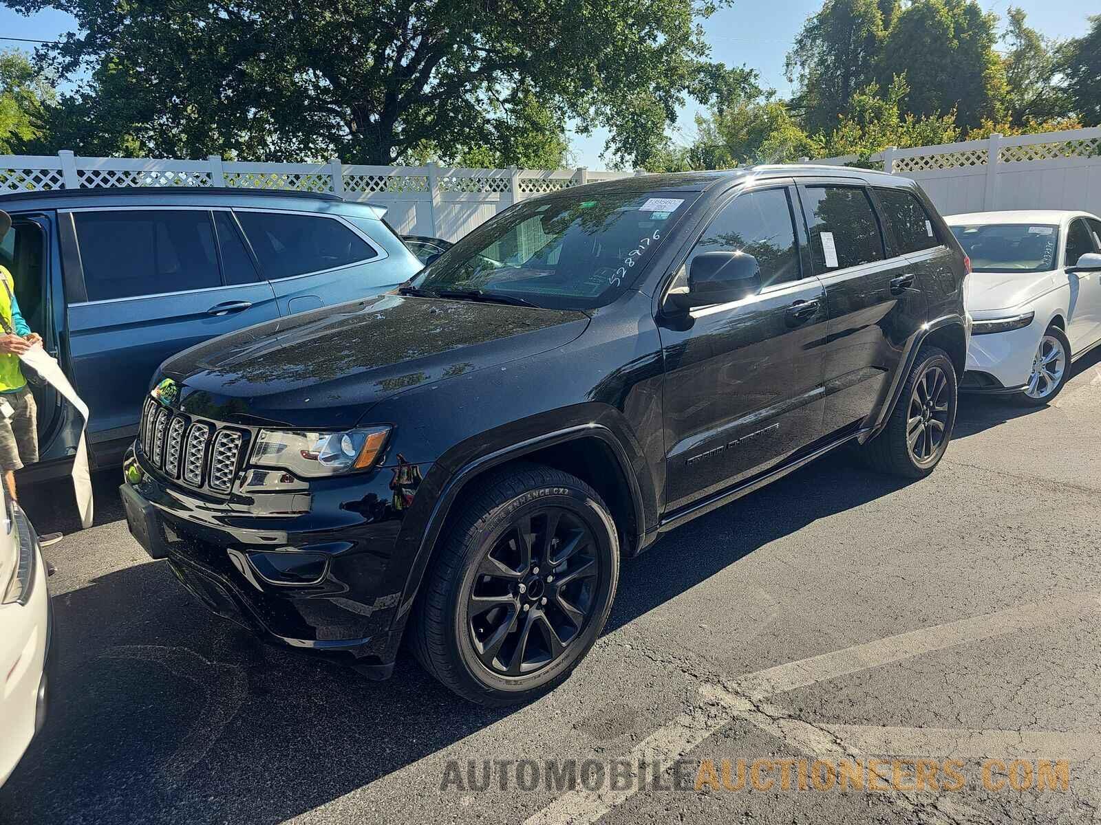 1C4RJEAG2KC832485 Jeep Grand Cherokee 2019