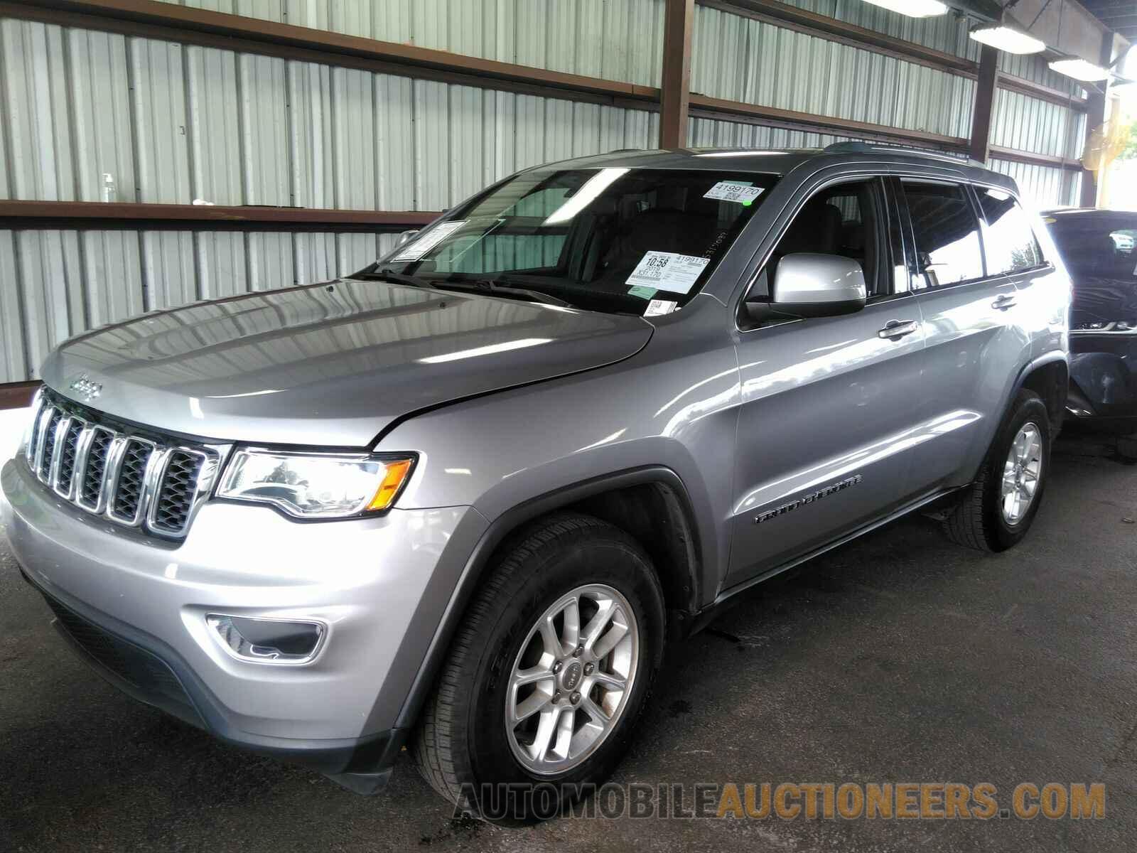 1C4RJEAG2KC850744 Jeep Grand Cherokee 2019