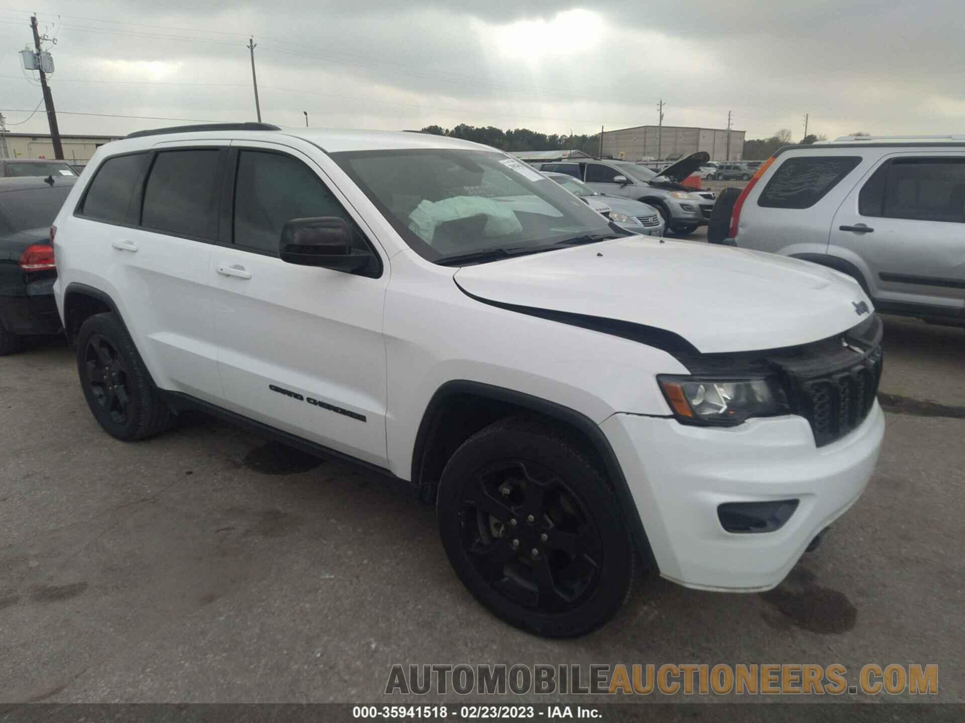 1C4RJEAG2KC851599 JEEP GRAND CHEROKEE 2019