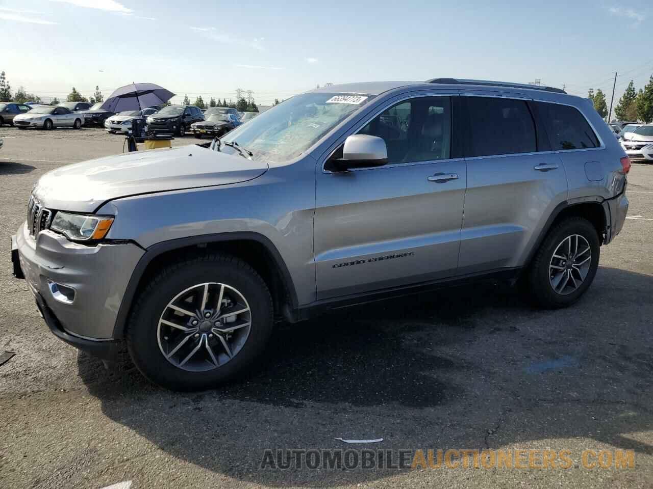 1C4RJEAG2KC852137 JEEP GRAND CHER 2019