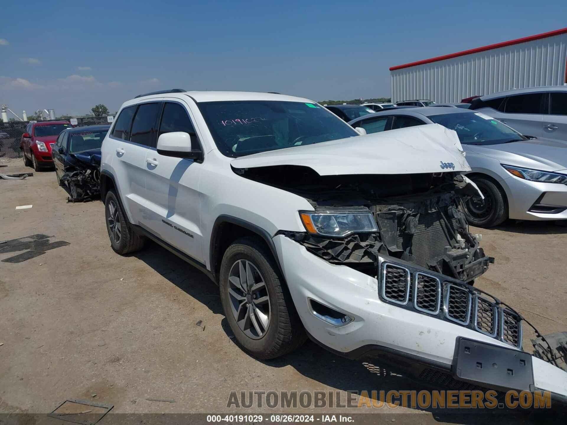 1C4RJEAG2LC244622 JEEP GRAND CHEROKEE 2020