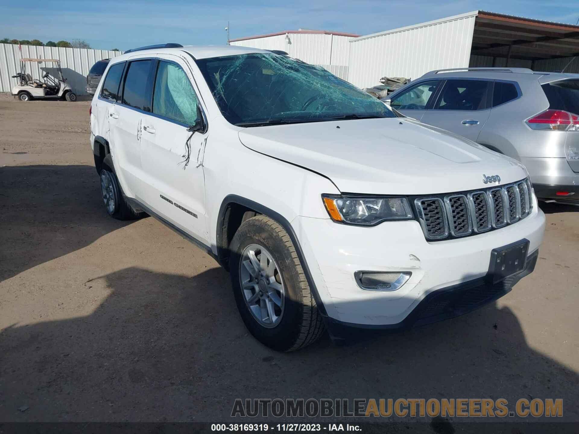 1C4RJEAG2LC296168 JEEP GRAND CHEROKEE 2020