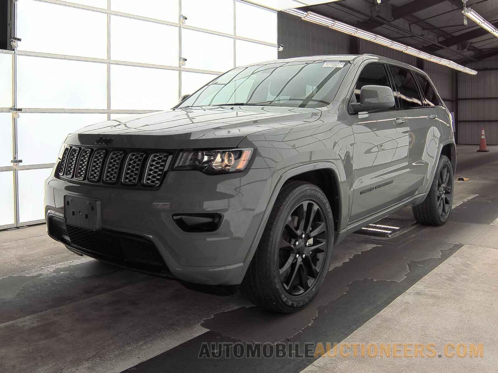 1C4RJEAG2MC658162 Jeep Grand Cherokee 2021