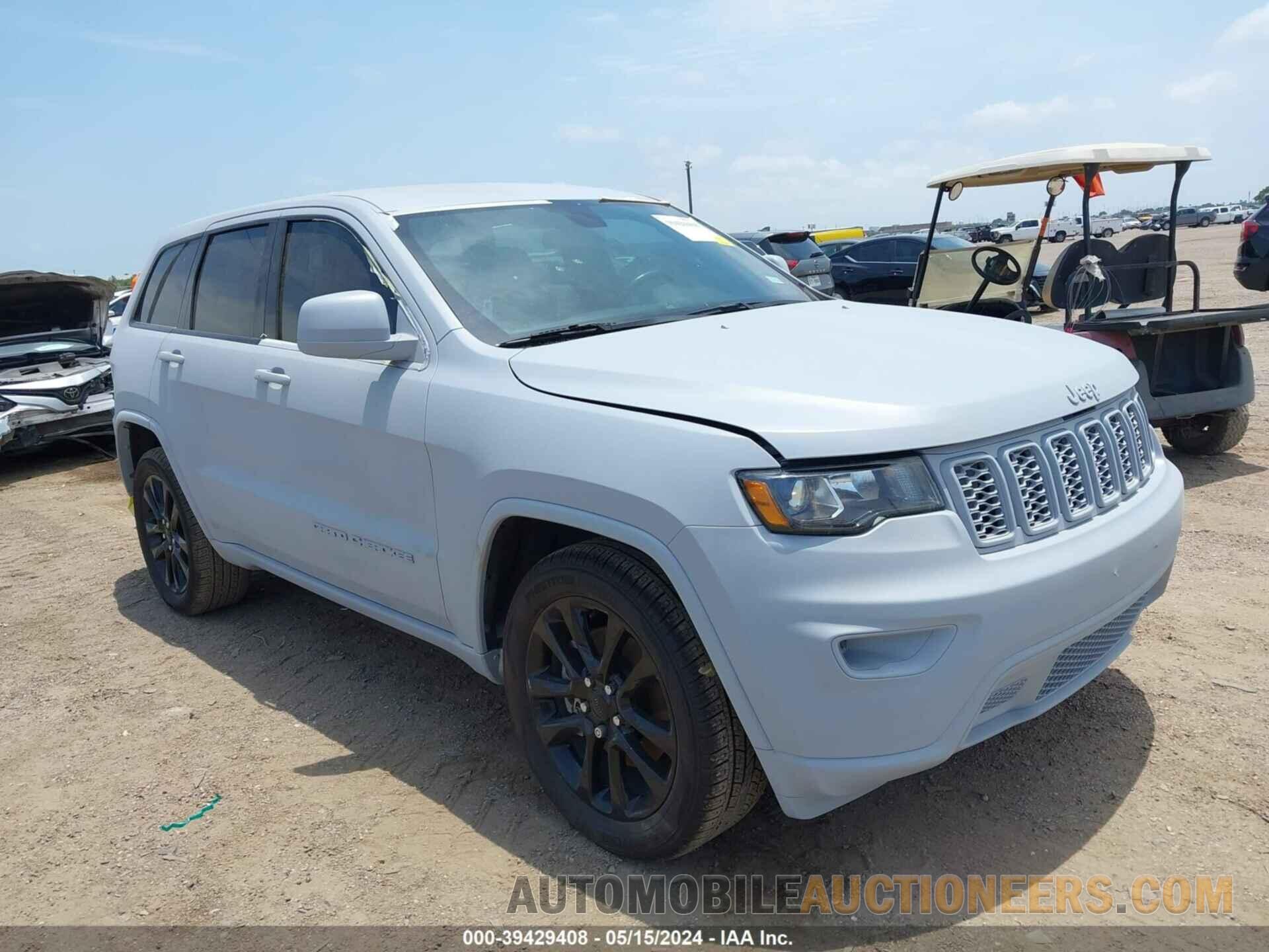 1C4RJEAG2MC681151 JEEP GRAND CHEROKEE 2021