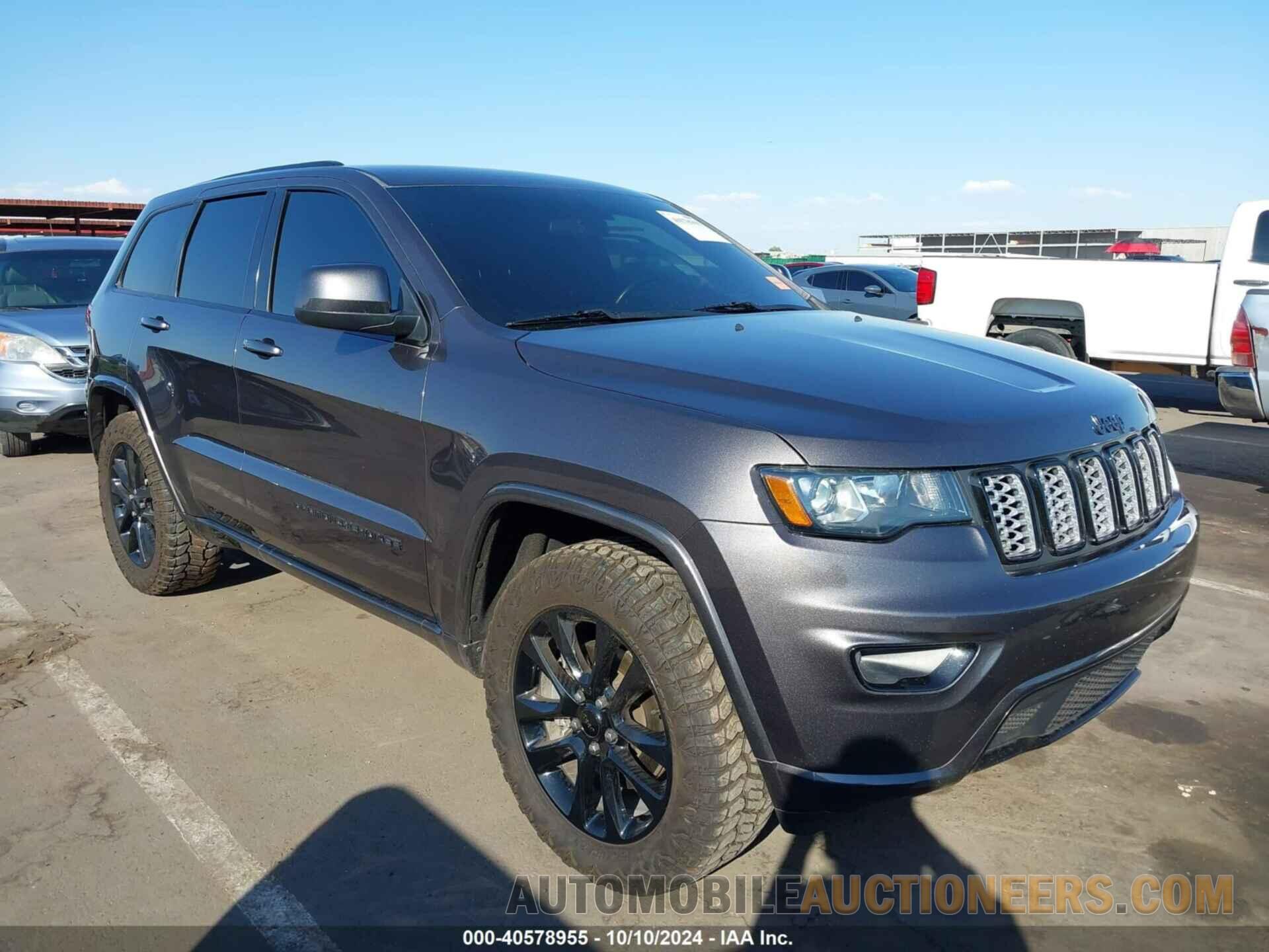 1C4RJEAG2MC785610 JEEP GRAND CHEROKEE 2021