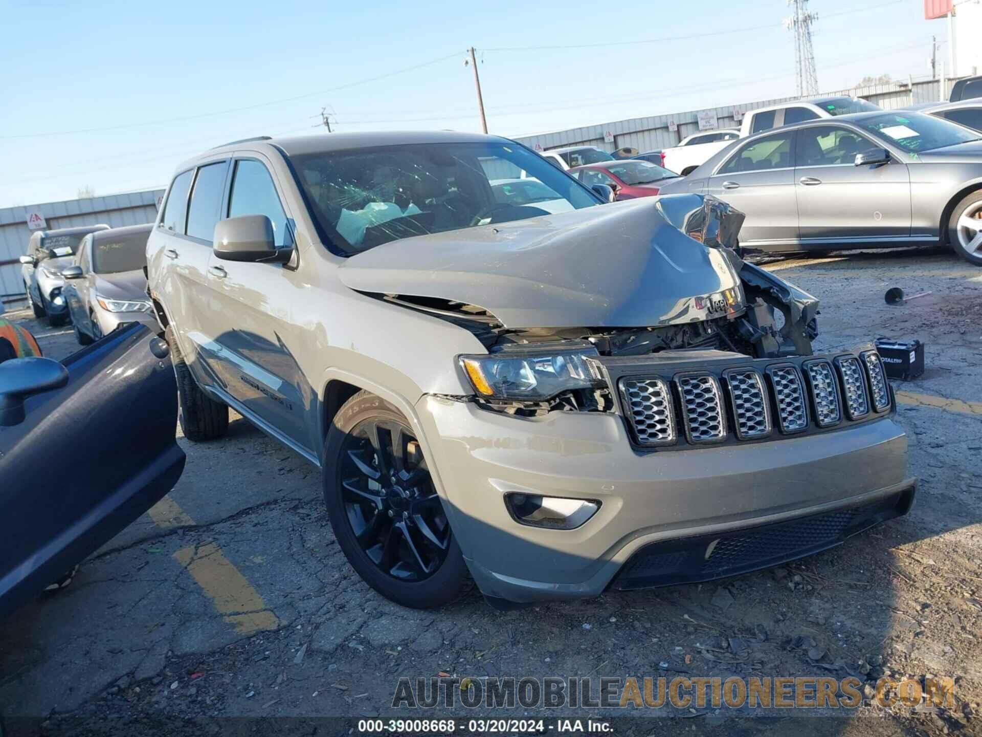 1C4RJEAG2MC812949 JEEP GRAND CHEROKEE 2021