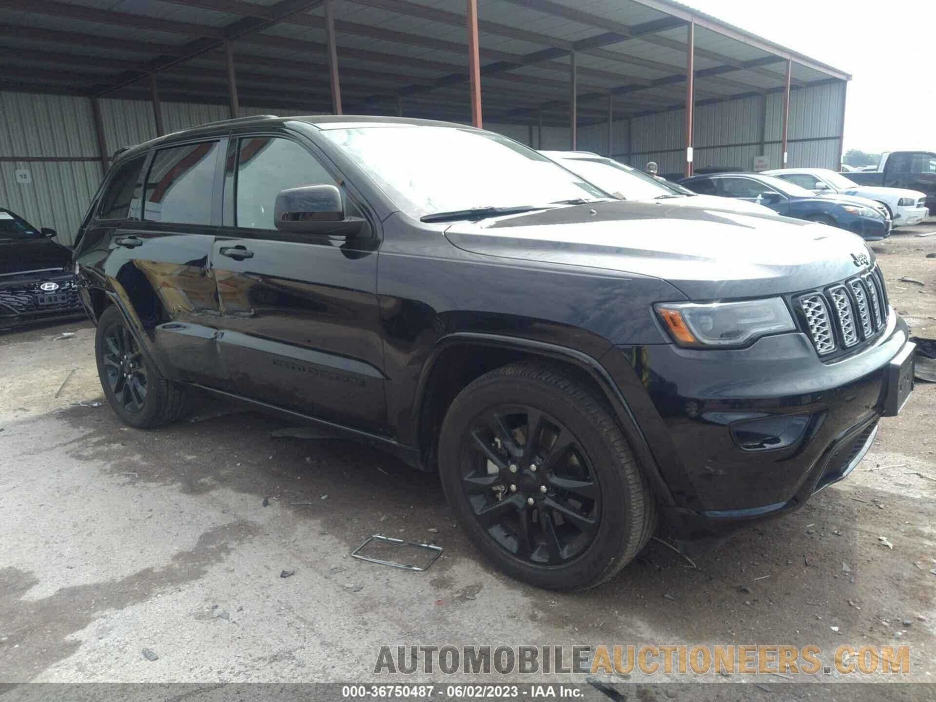 1C4RJEAG2MC813650 JEEP GRAND CHEROKEE 2021