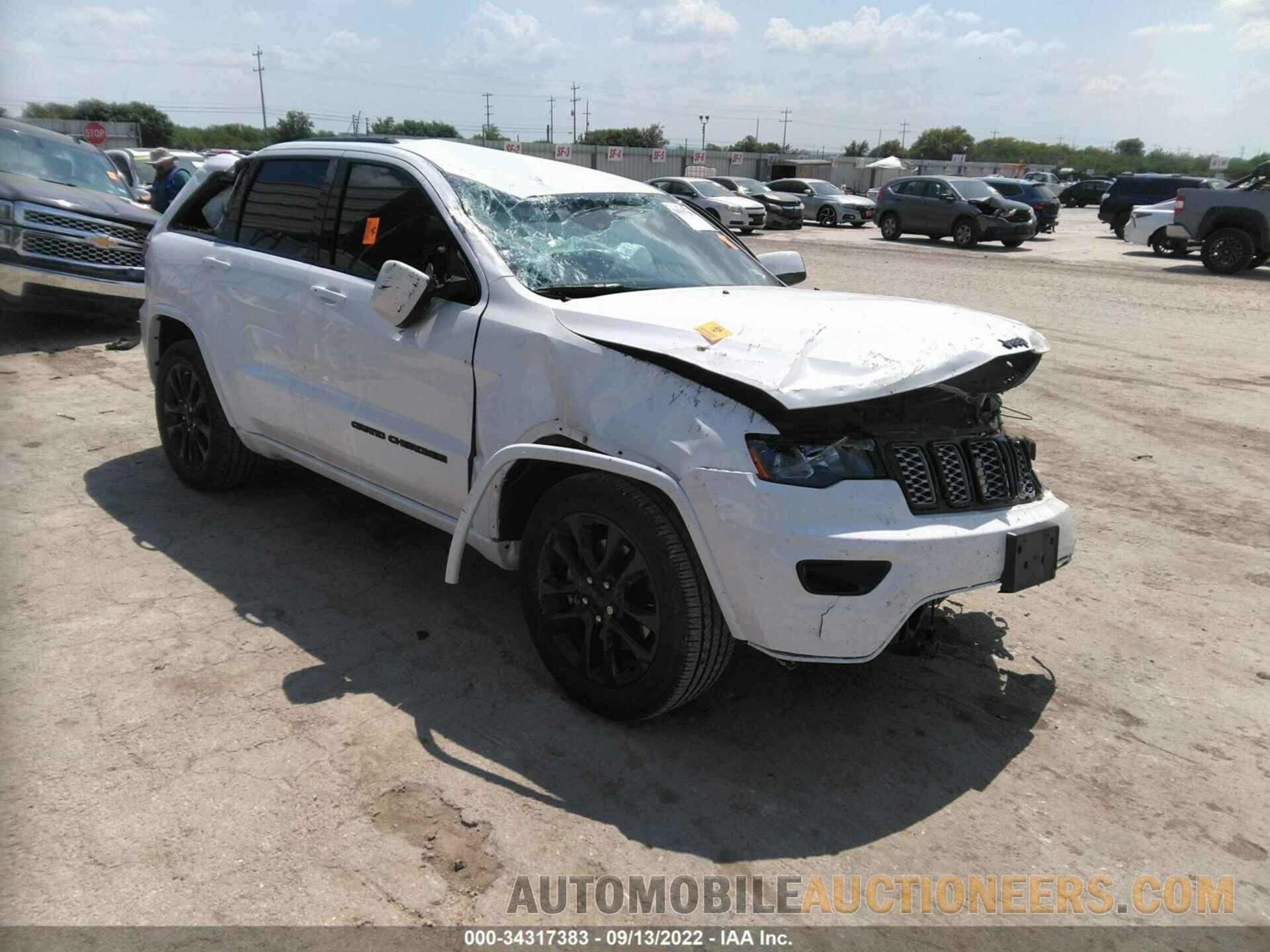 1C4RJEAG2MC861374 JEEP GRAND CHEROKEE 2021