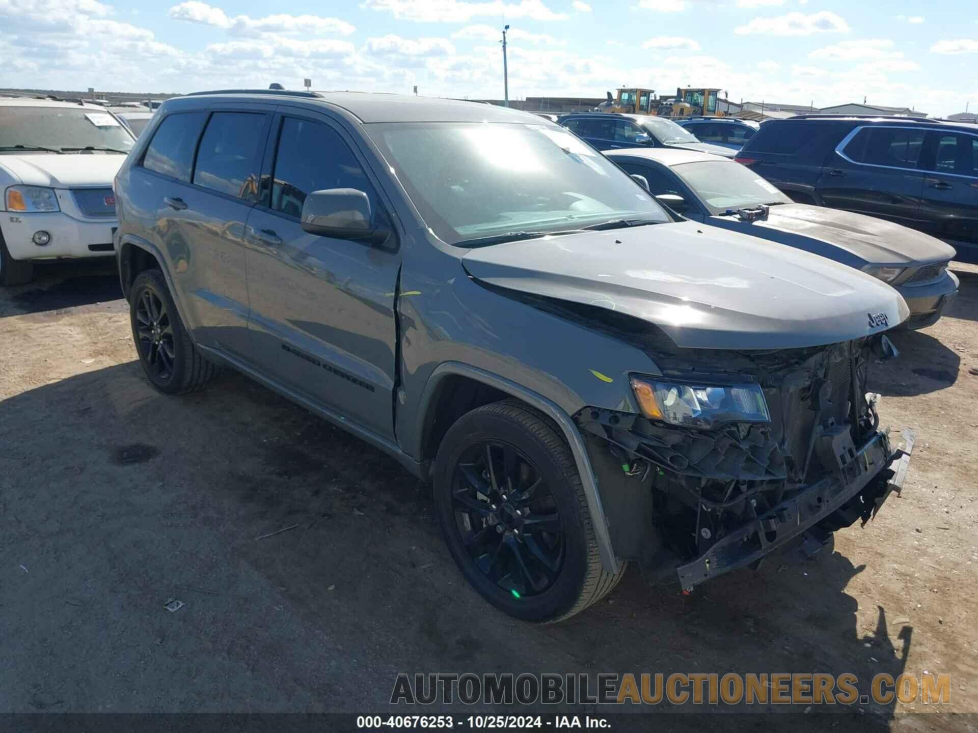 1C4RJEAG2NC128131 JEEP GRAND CHEROKEE WK 2022