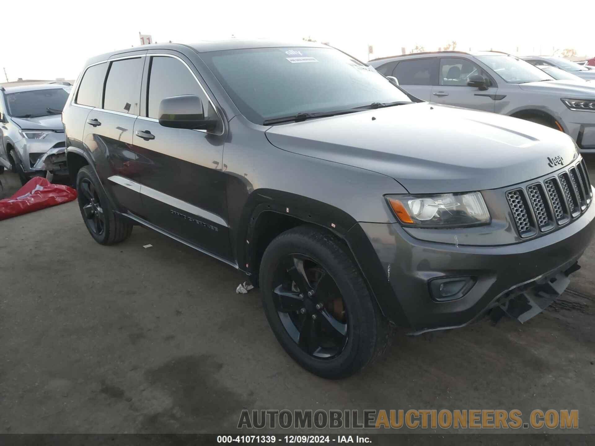 1C4RJEAG3FC614223 JEEP GRAND CHEROKEE 2015