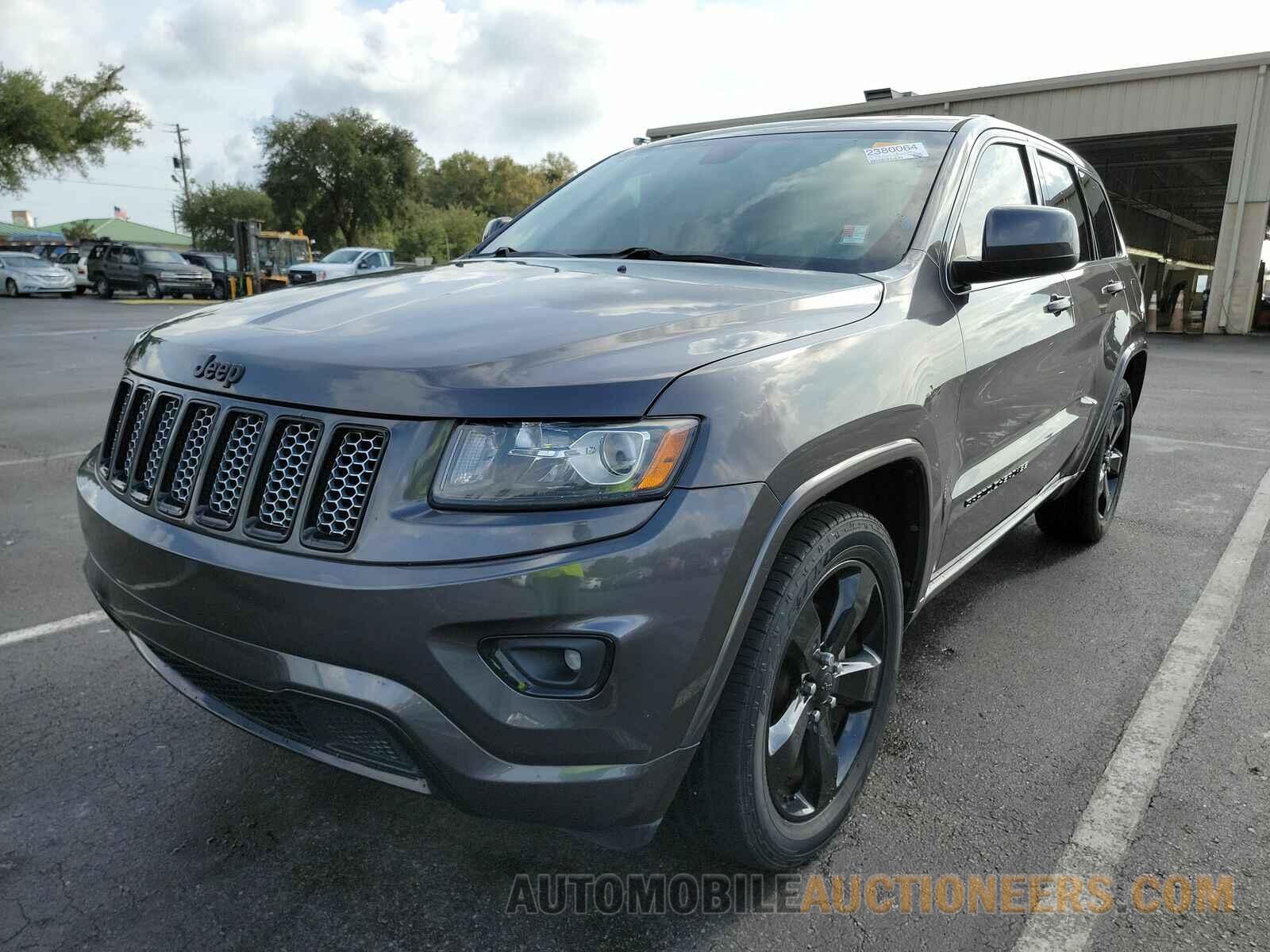 1C4RJEAG3FC952110 Jeep Grand Cherokee 2015