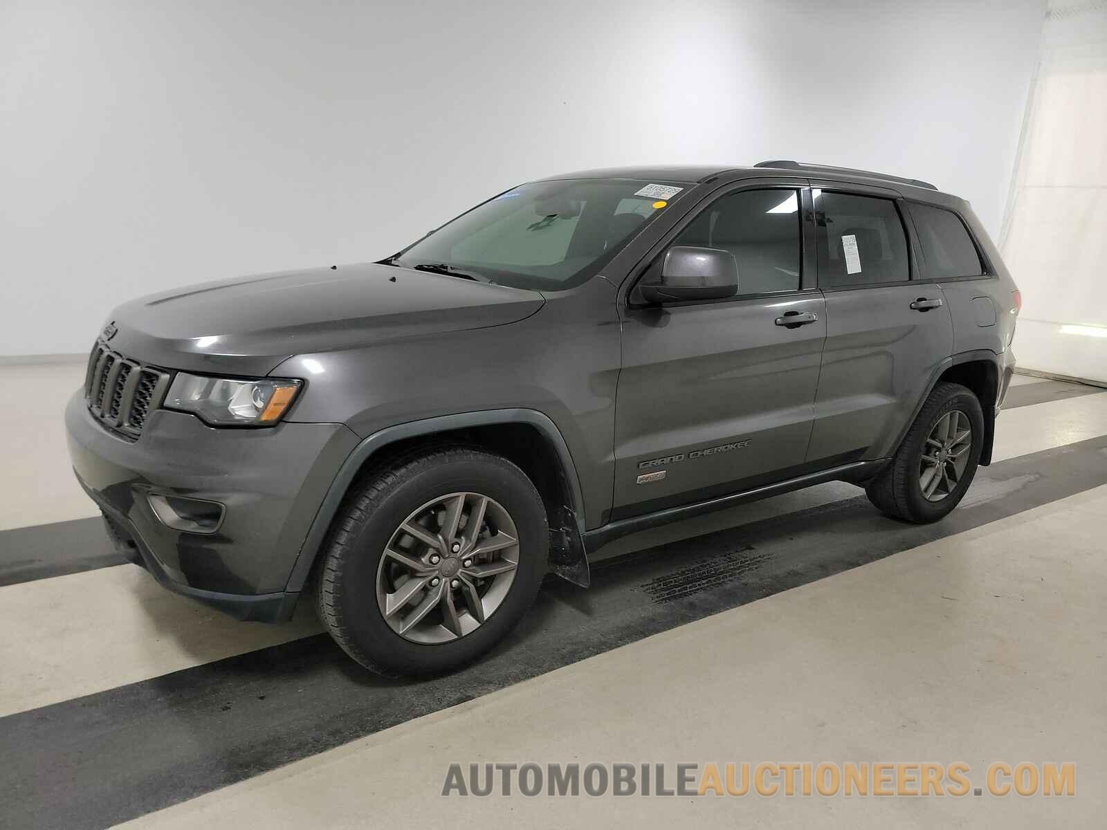 1C4RJEAG3GC448447 Jeep Grand Cherokee 2016