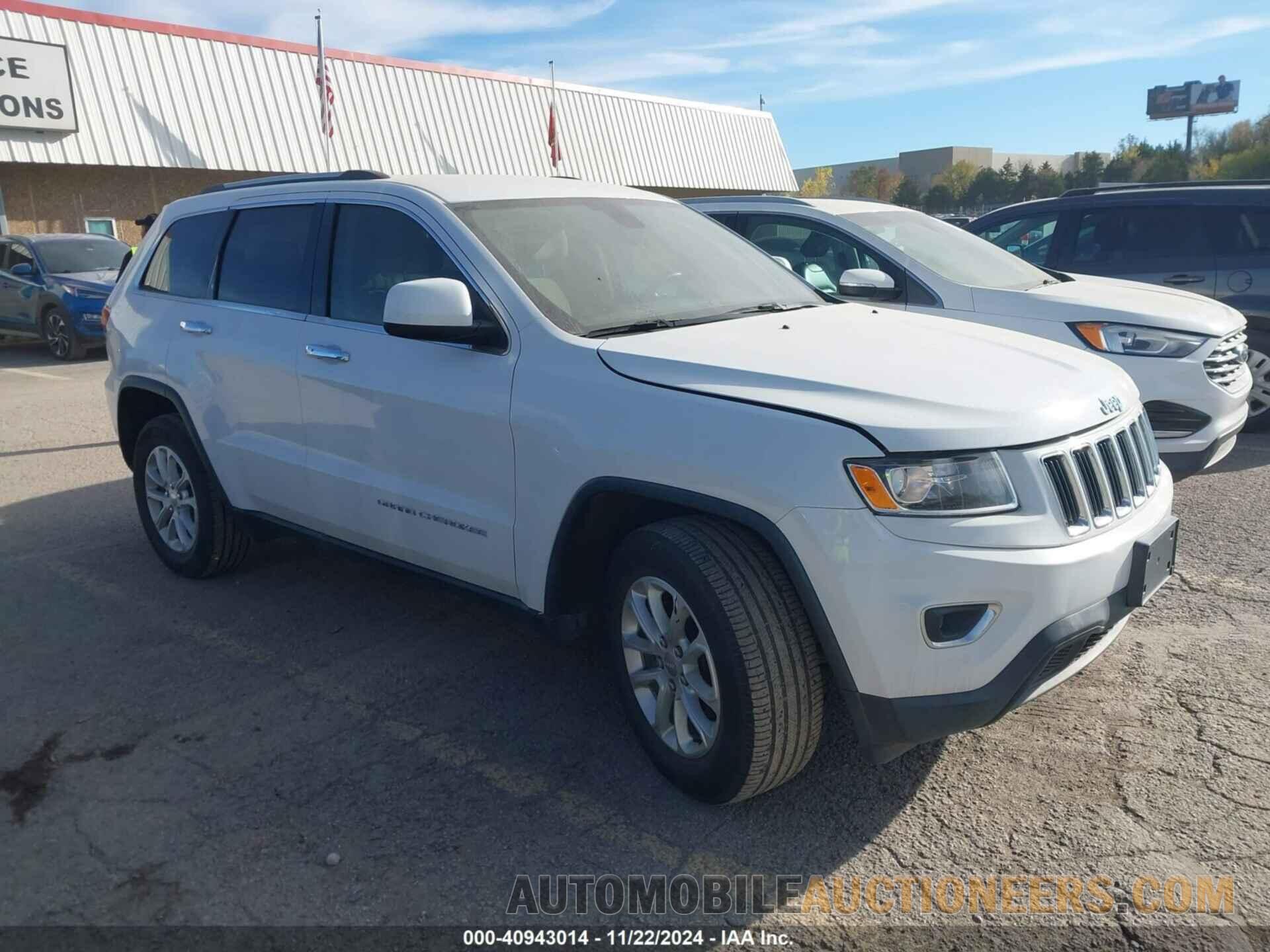 1C4RJEAG3GC455012 JEEP GRAND CHEROKEE 2016