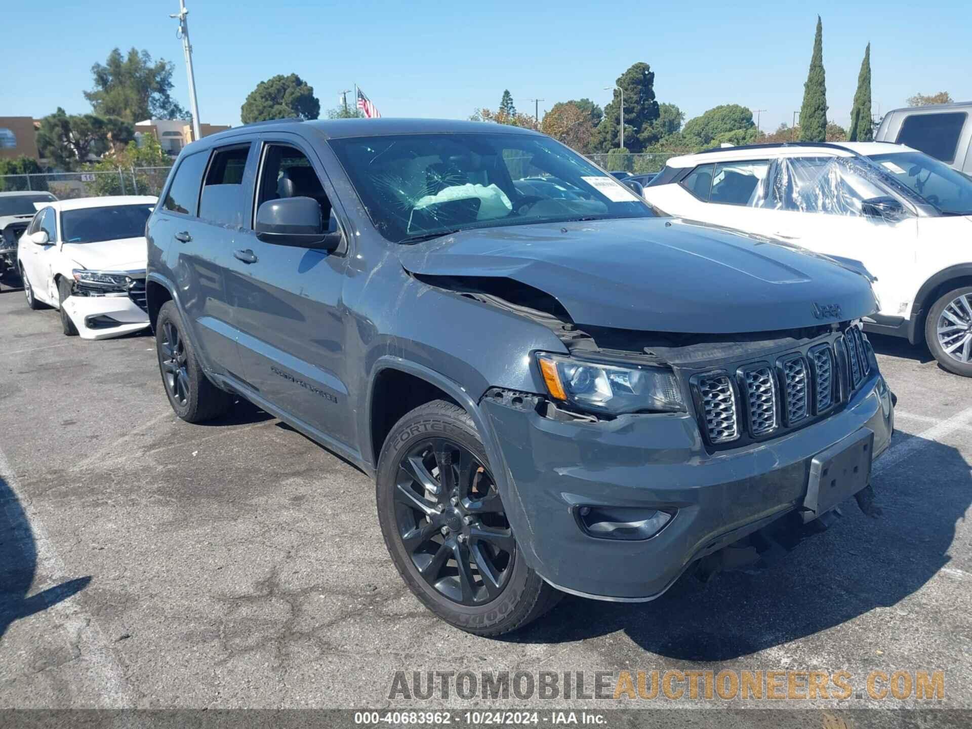 1C4RJEAG3HC745722 JEEP GRAND CHEROKEE 2017