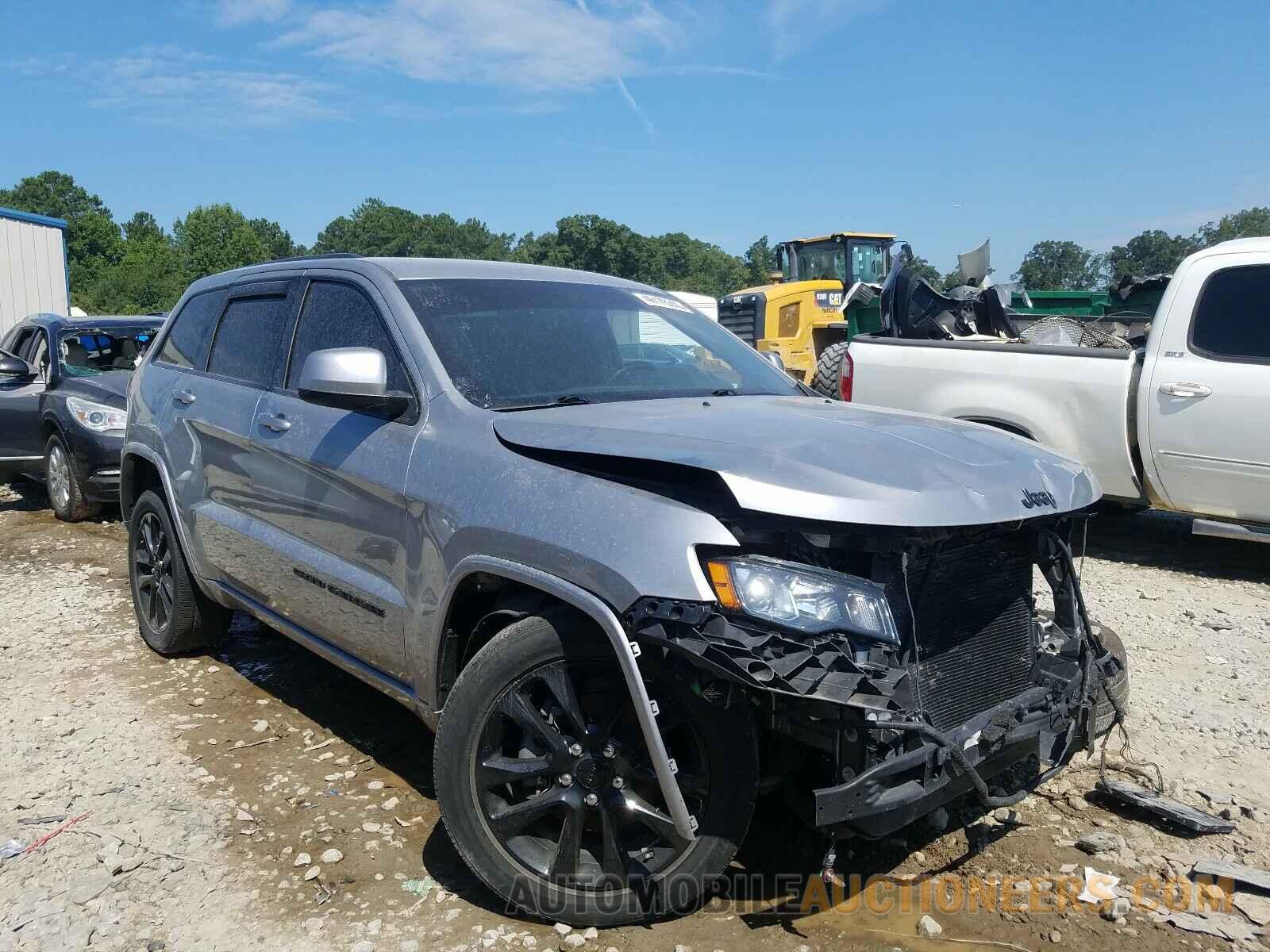 1C4RJEAG3JC125880 JEEP CHEROKEE 2018