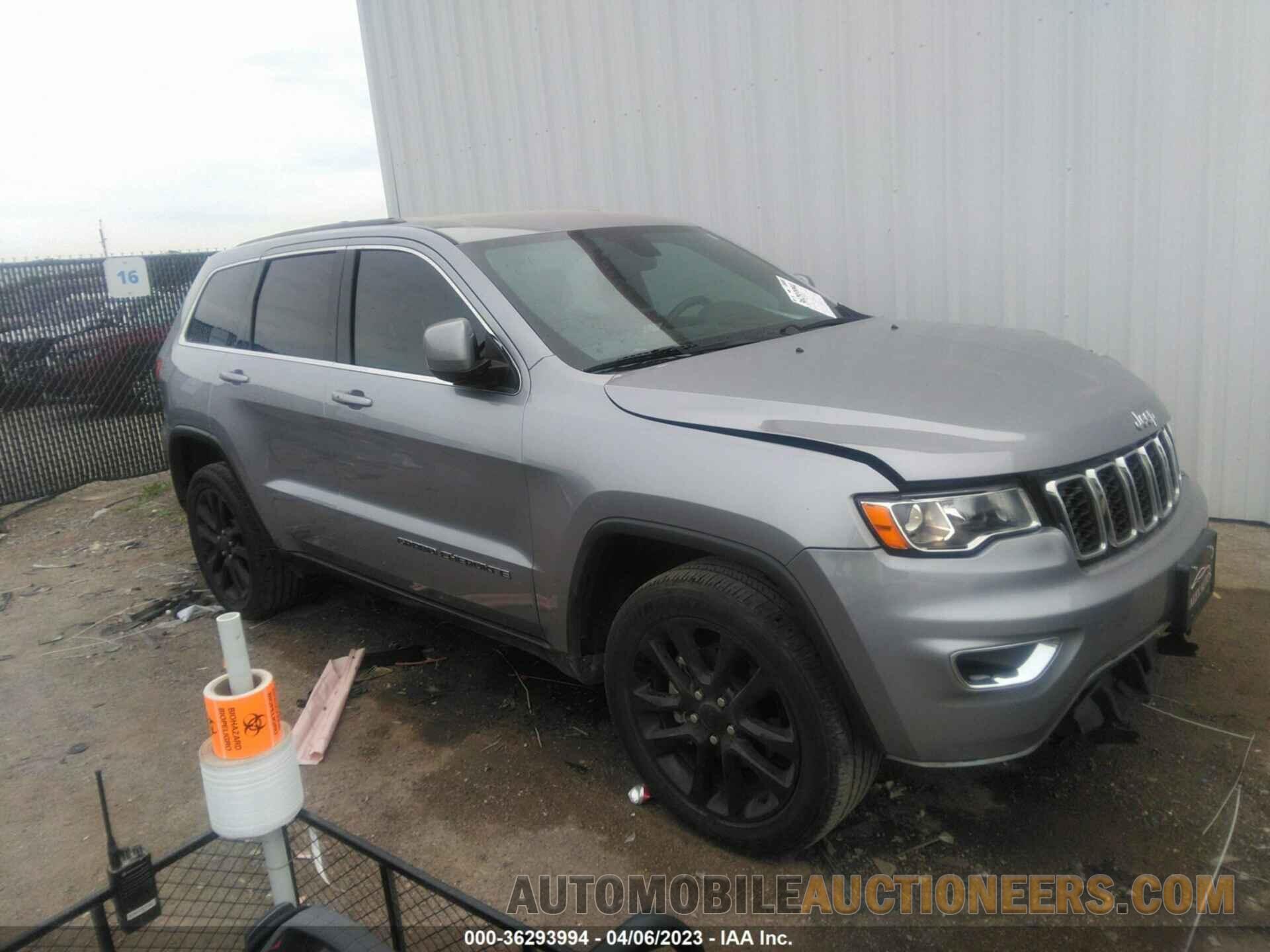 1C4RJEAG3JC185660 JEEP GRAND CHEROKEE 2018