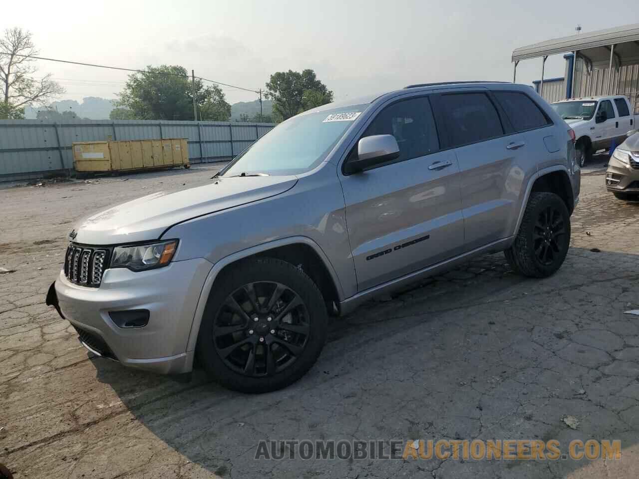 1C4RJEAG3JC208399 JEEP GRAND CHER 2018