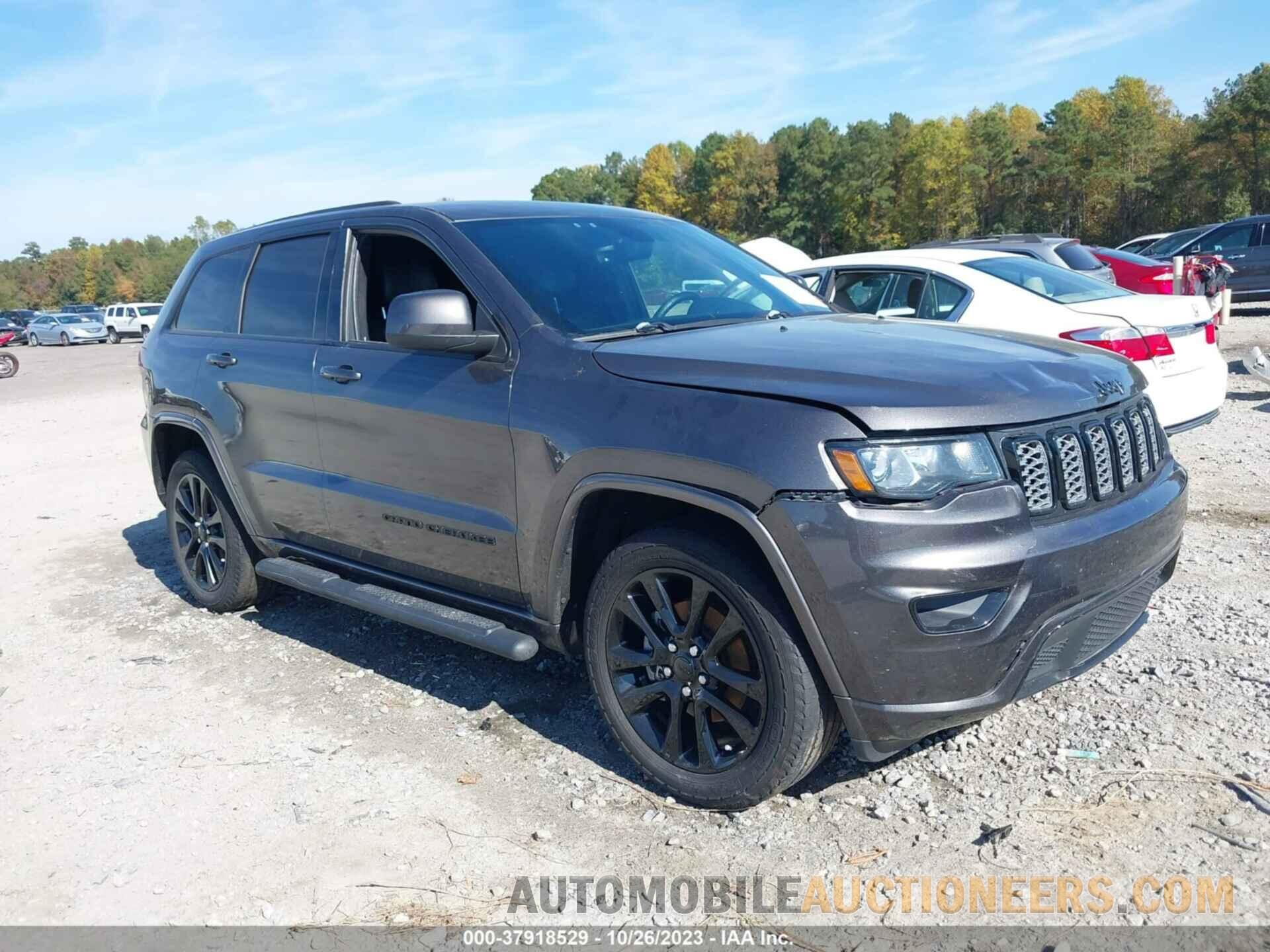 1C4RJEAG3JC208628 JEEP GRAND CHEROKEE 2018