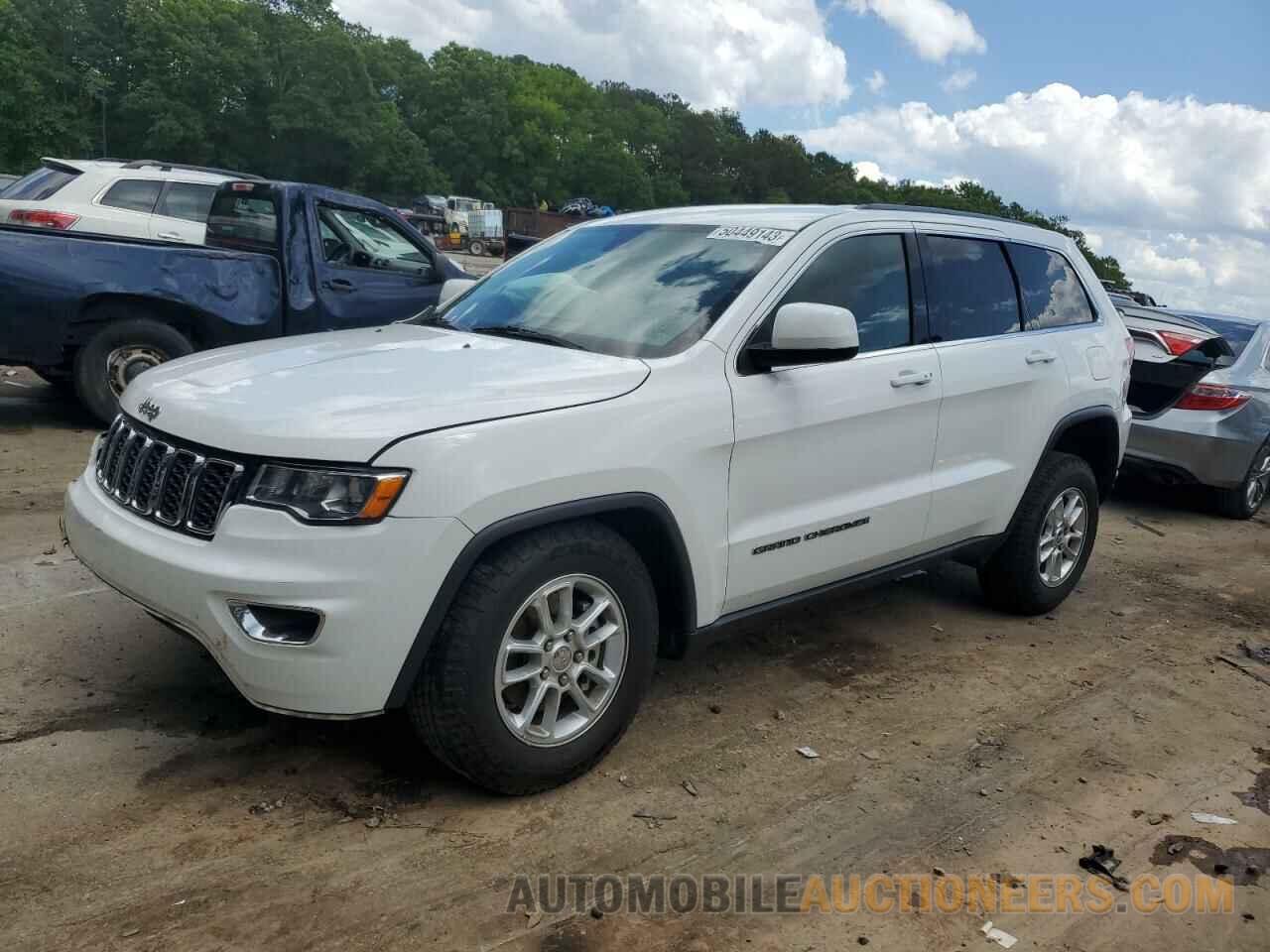 1C4RJEAG3JC300564 JEEP GRAND CHER 2018