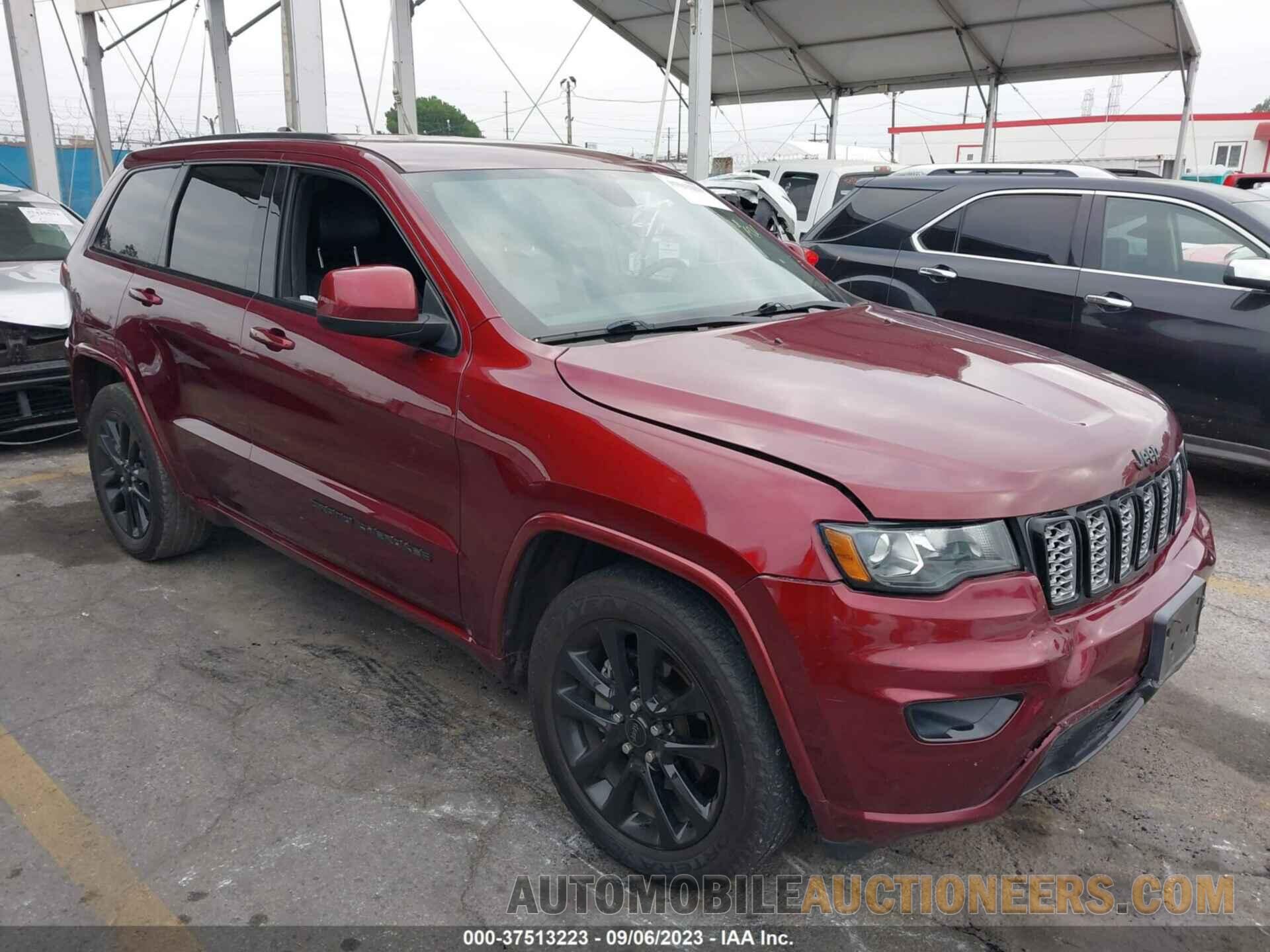 1C4RJEAG3JC304582 JEEP GRAND CHEROKEE 2018