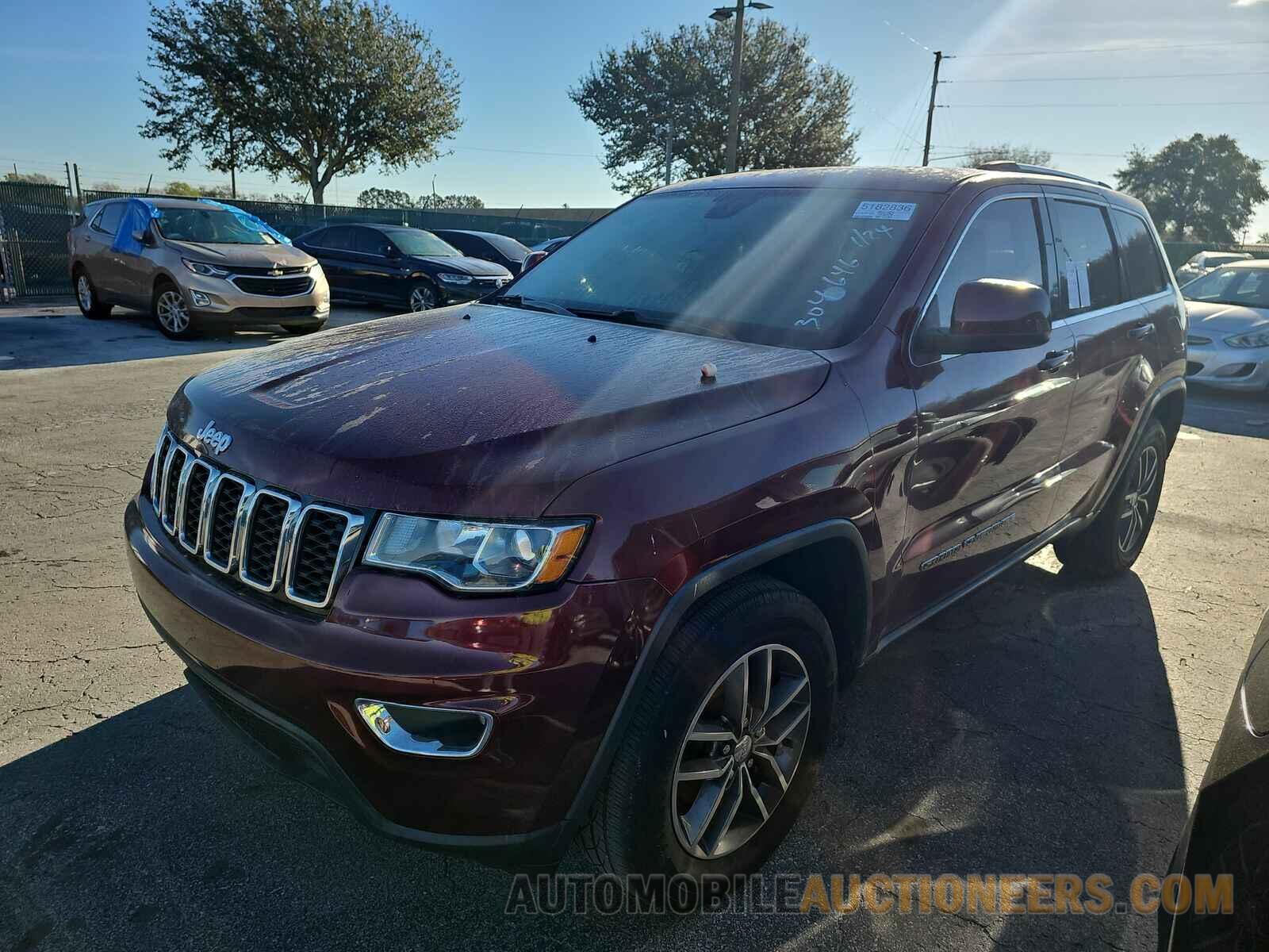 1C4RJEAG3JC304646 Jeep Grand Cherokee 2018