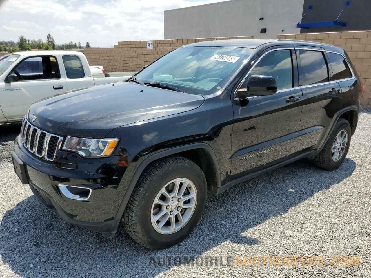 1C4RJEAG3JC322628 JEEP GRAND CHER 2018