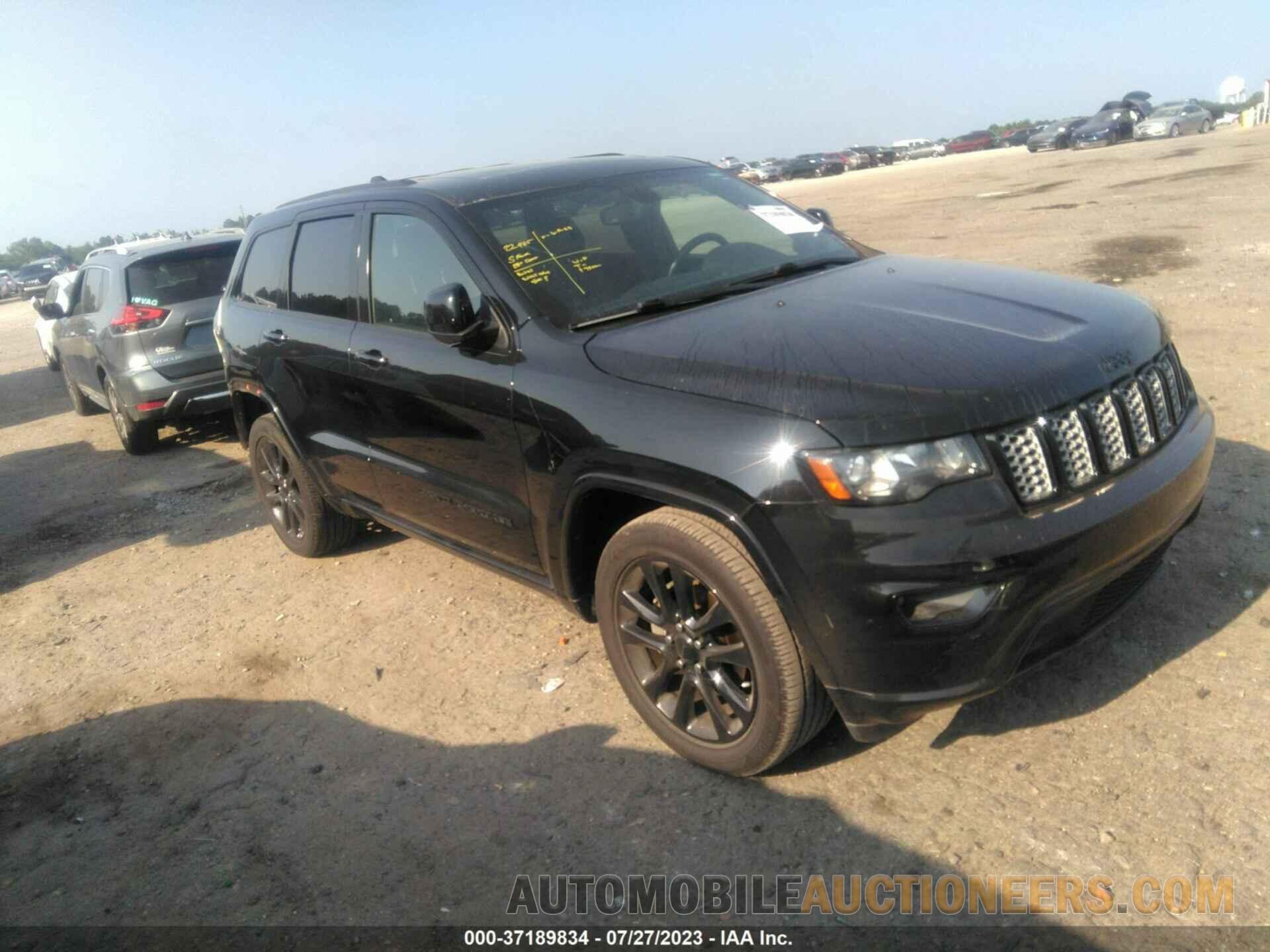 1C4RJEAG3JC392484 JEEP GRAND CHEROKEE 2018