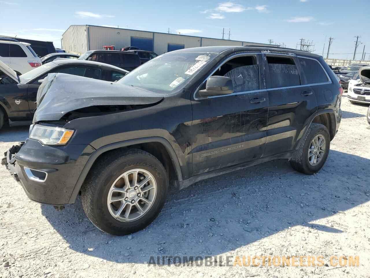 1C4RJEAG3JC428593 JEEP GRAND CHER 2018